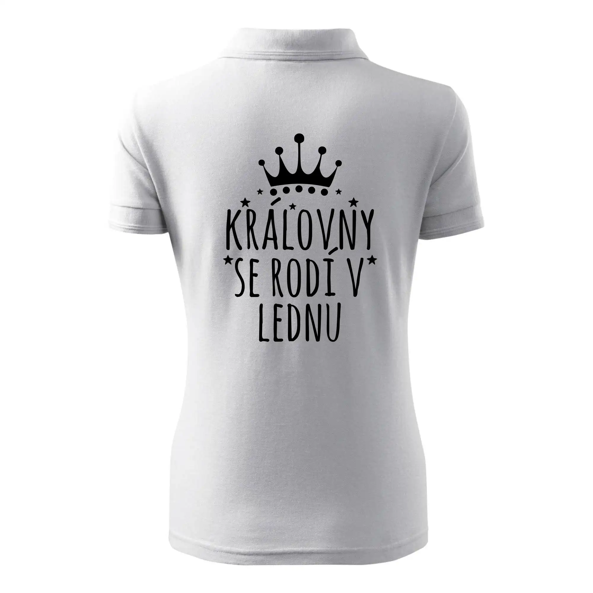 Královny se rodí v lednu