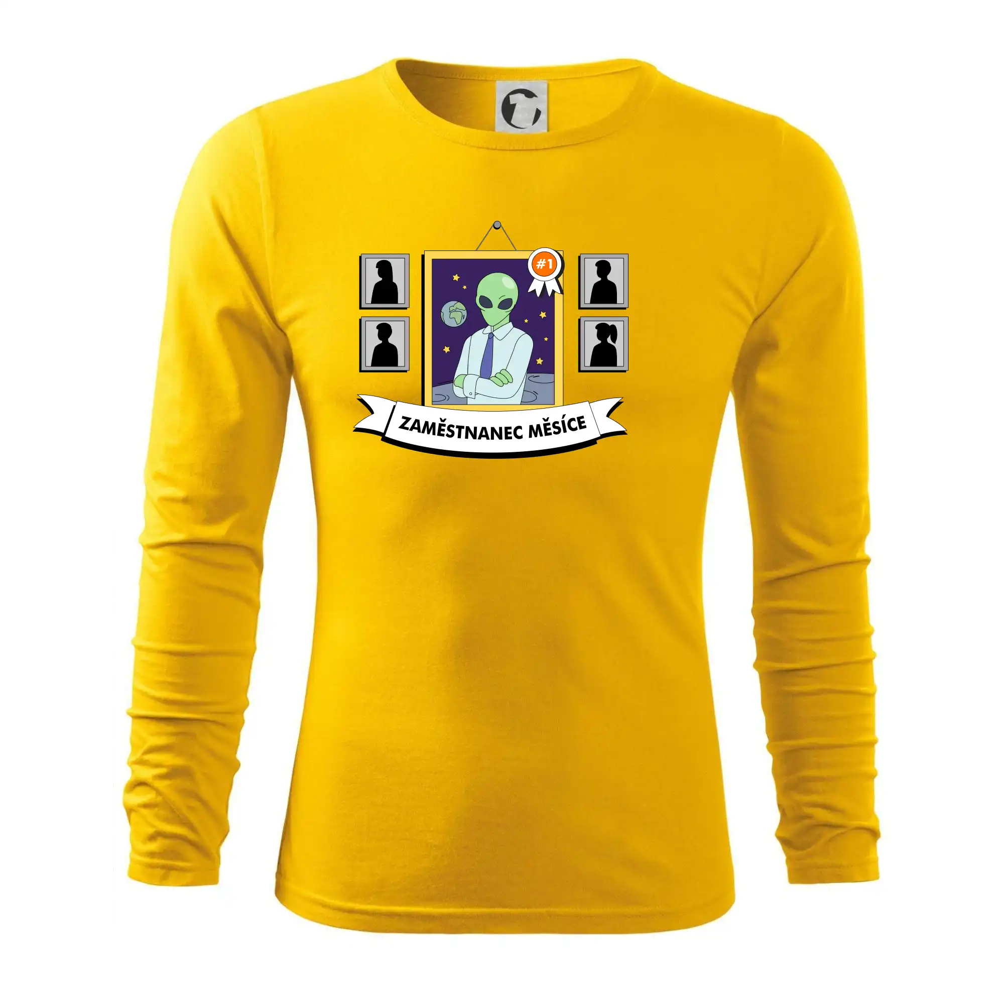 Zaměstnanec měsíce