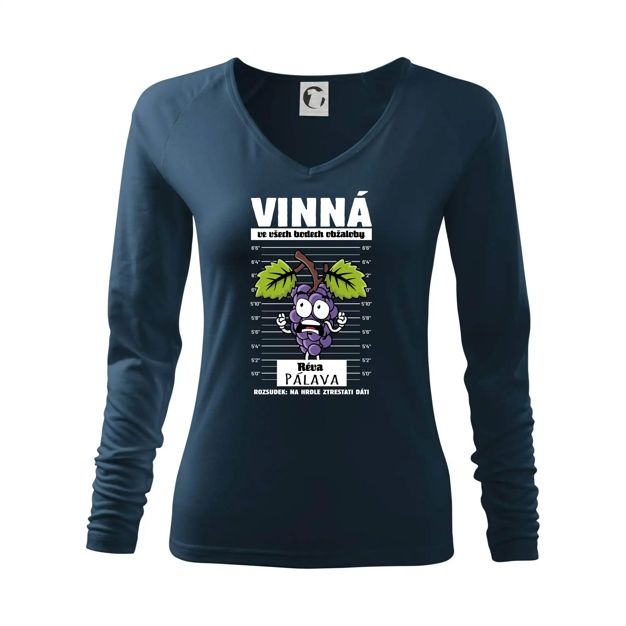 Vinná réva odsouzena Pálava