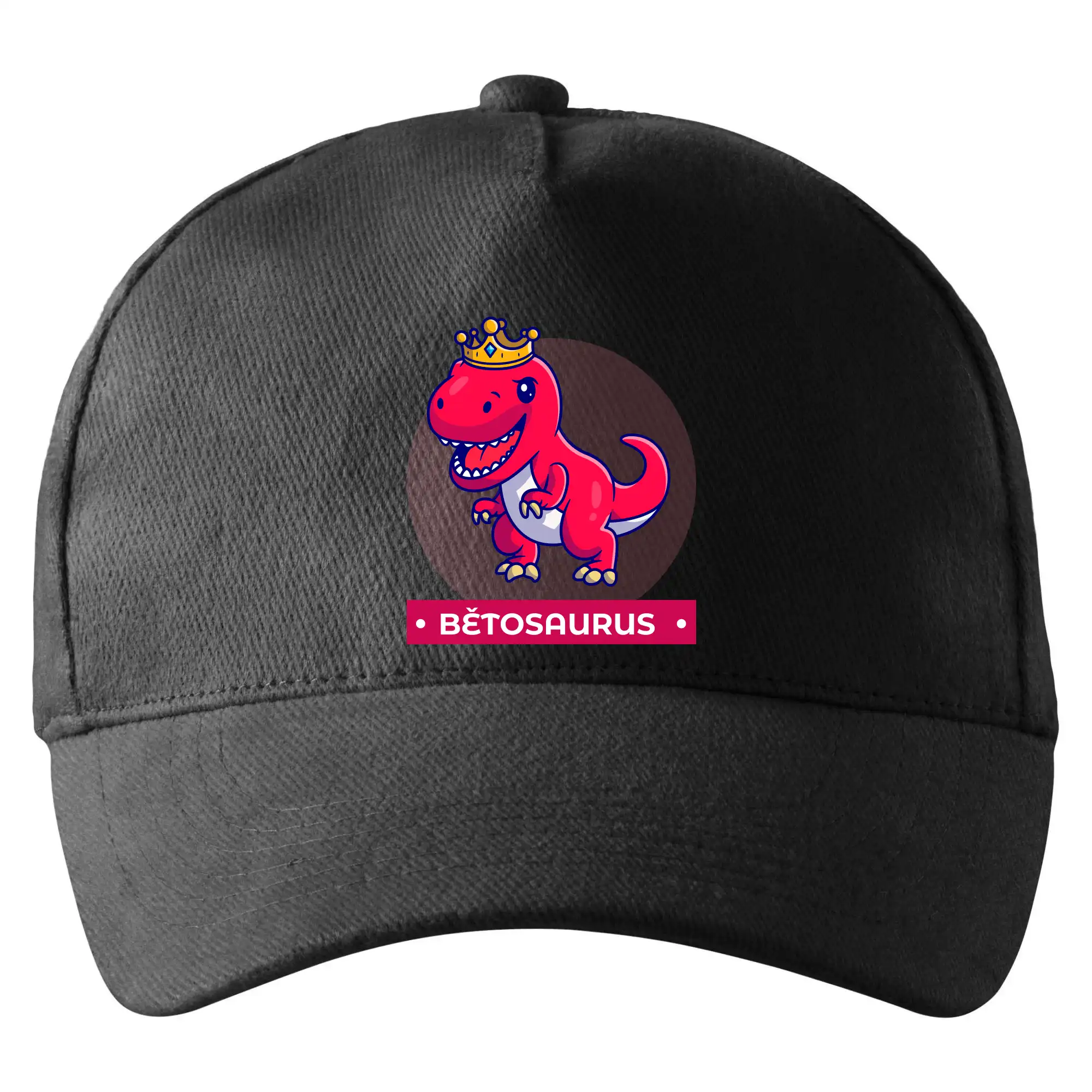 Dinosauří jména - červený dinosaurus