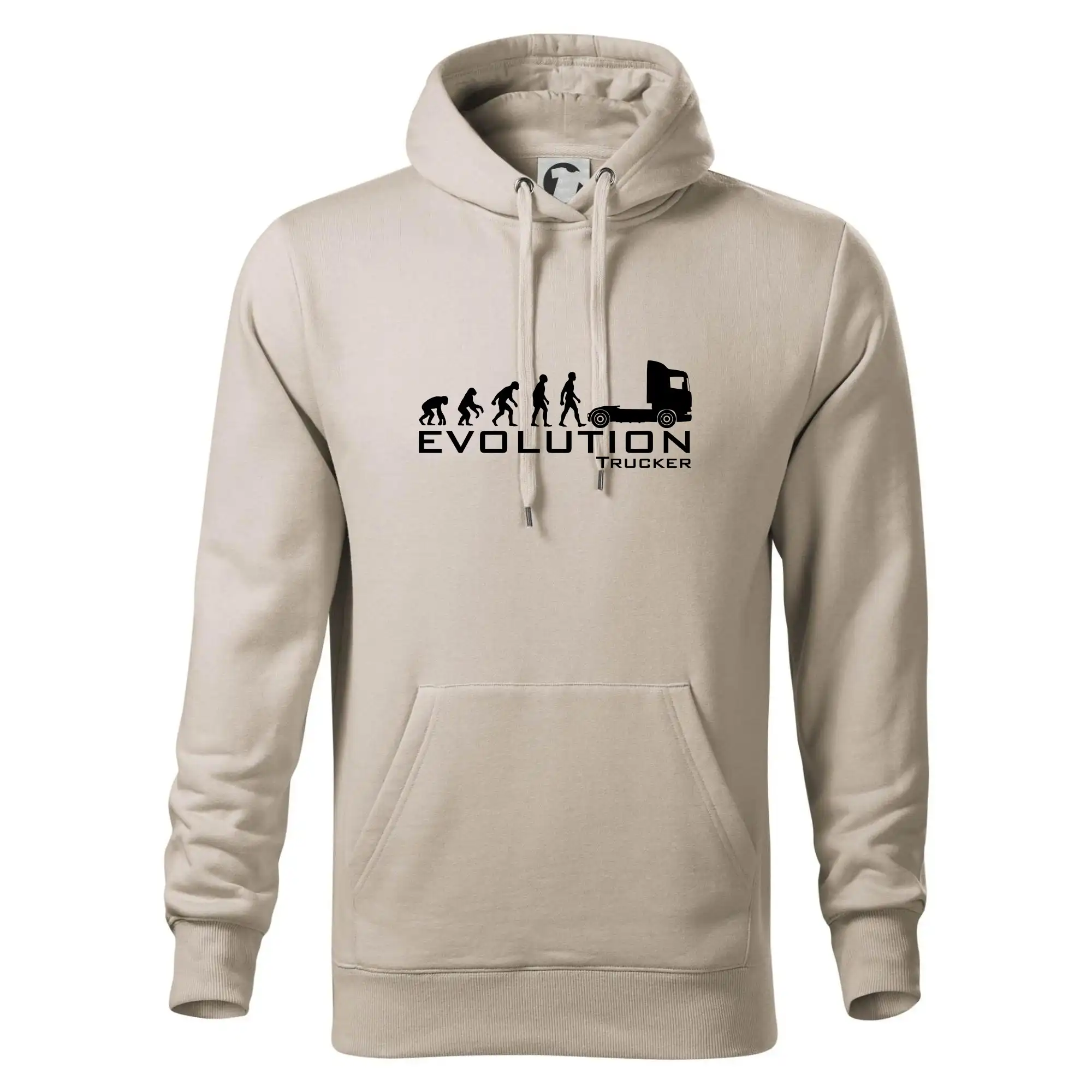 Evoluce trucker