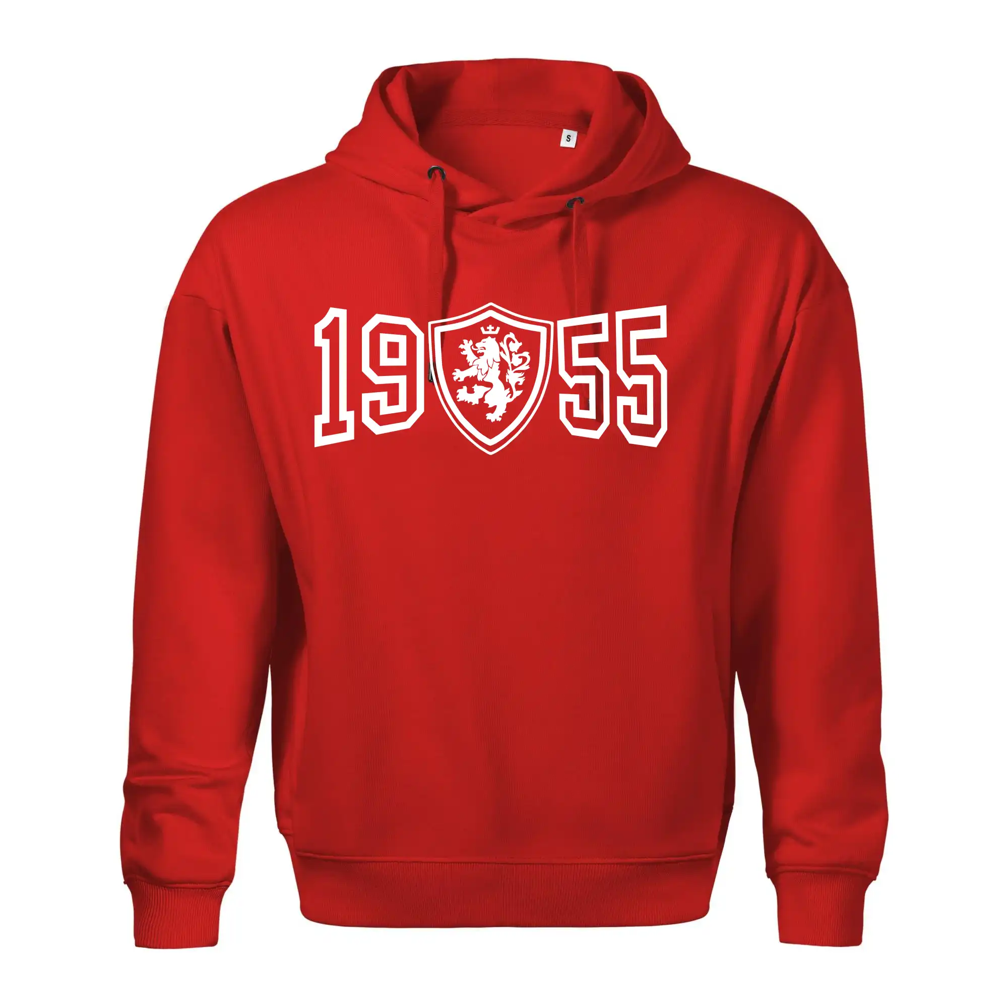 Narozeninový motiv - znak - 1955