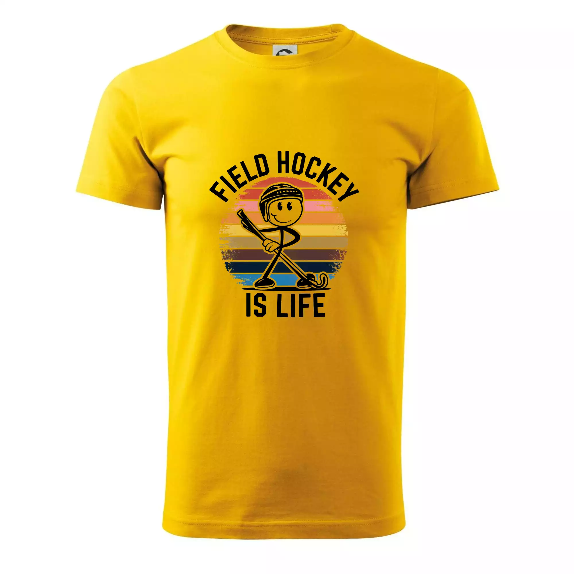 Field hockey is life