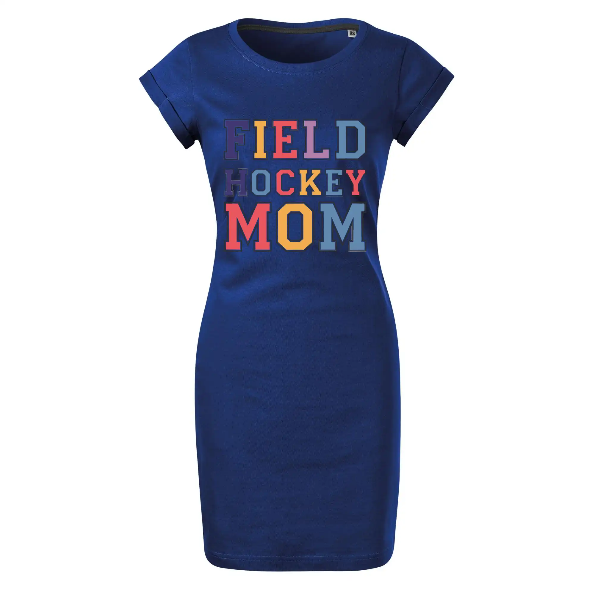 Field hockey mom - sportovní písmo