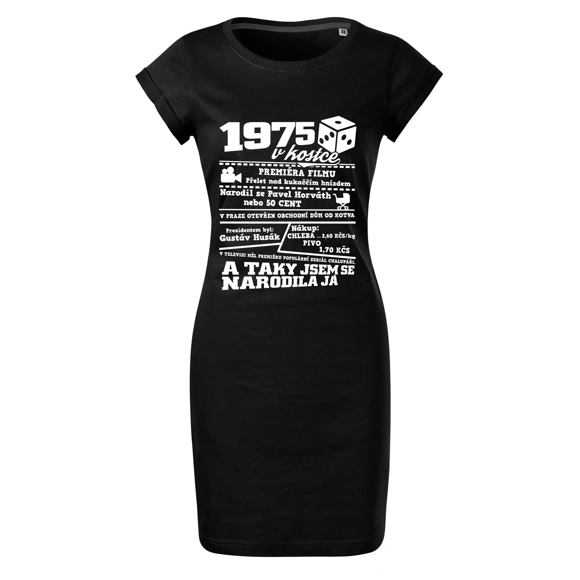 1975 v kostce