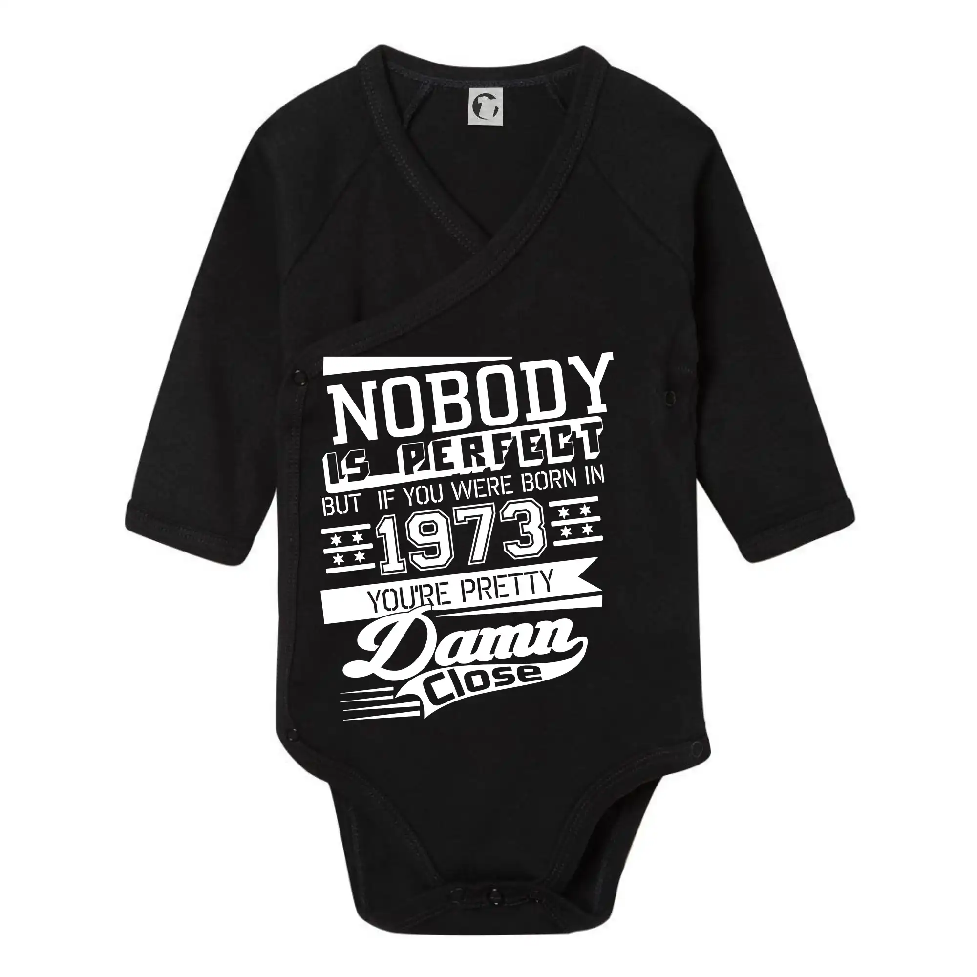 Nobody is perfect - 1973