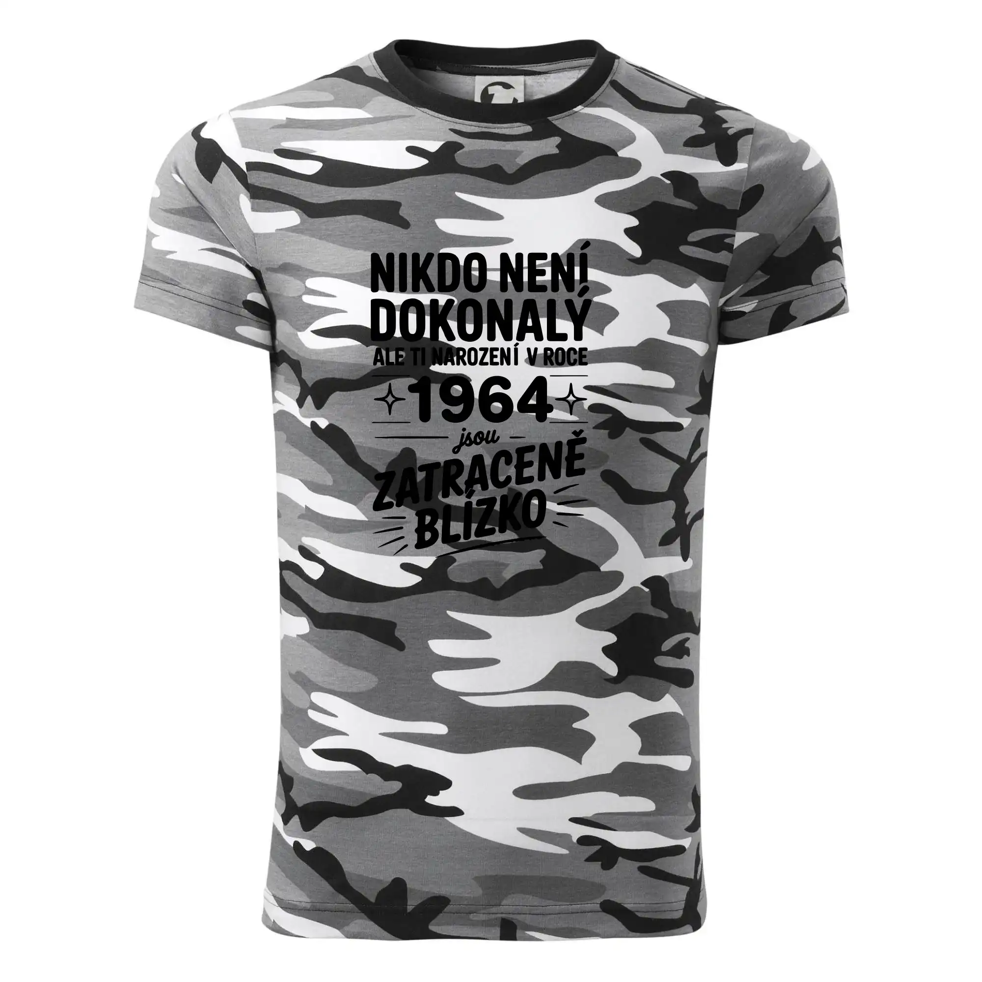 Nikdo není dokonalý ale ti narození v roce 1964 jsou zatraceně blízko