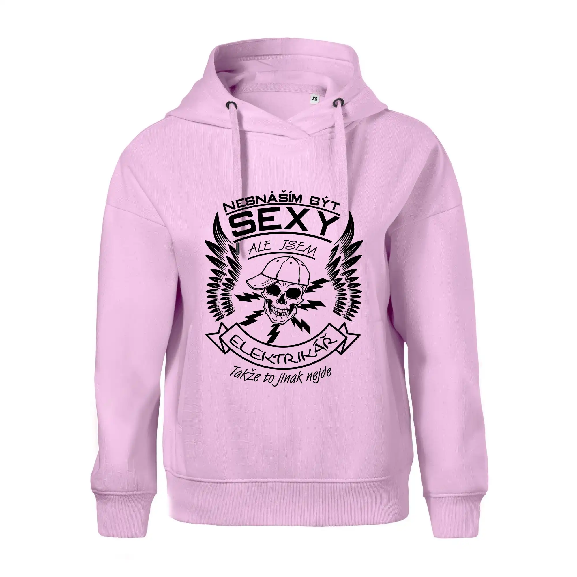 Nesnáším být sexy - elektrikář