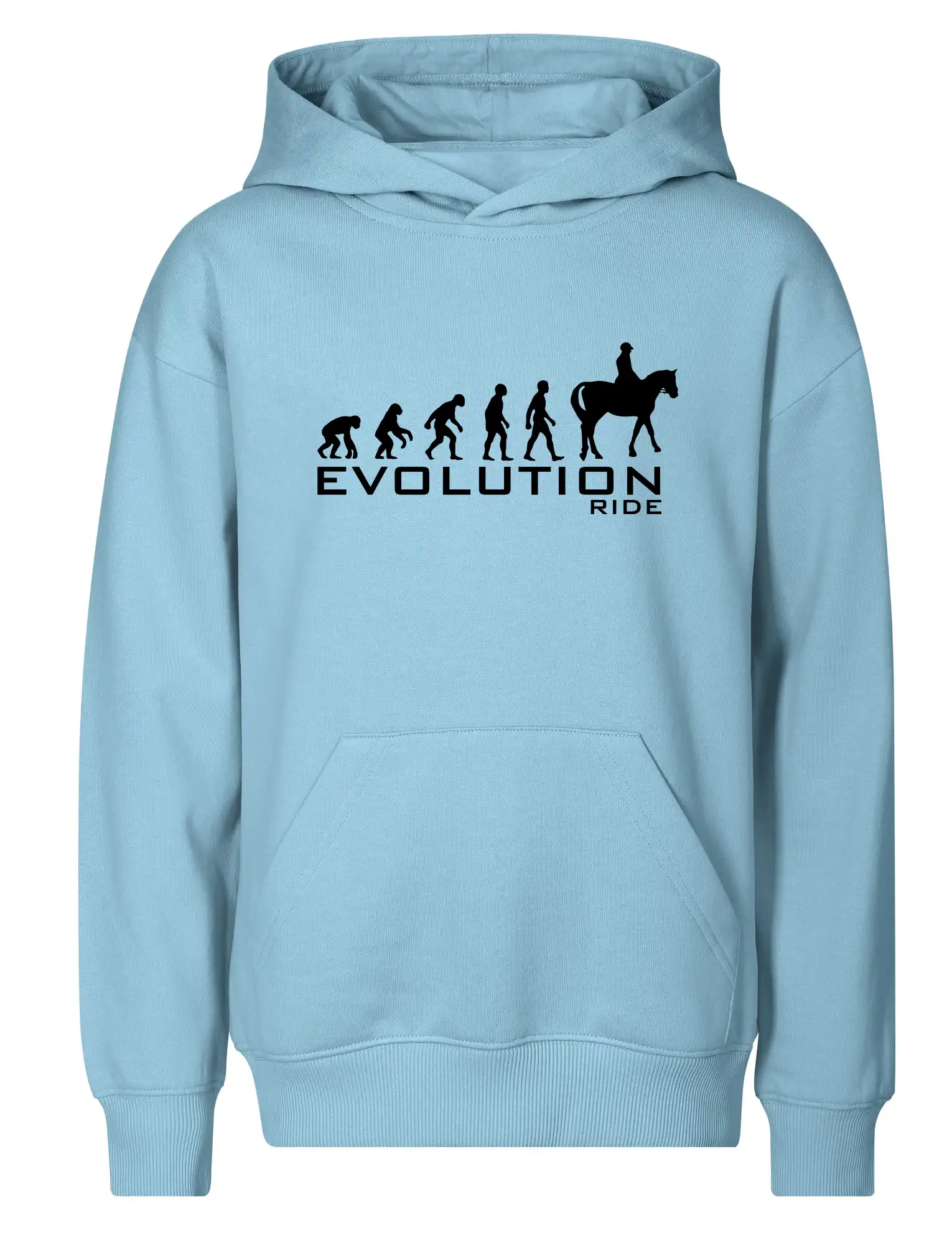 Evoluce Ride horse