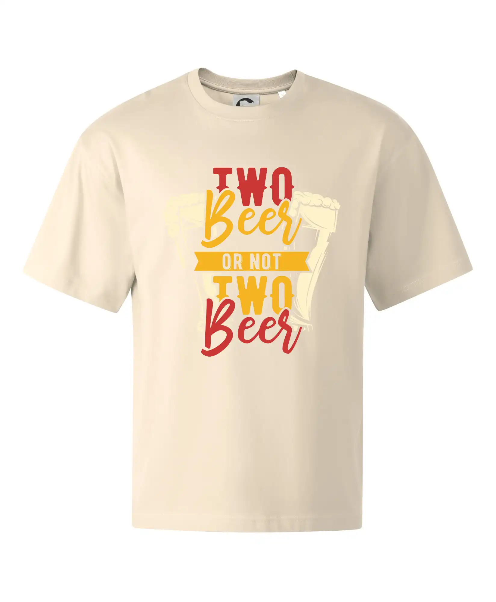 Two beer or not two beer