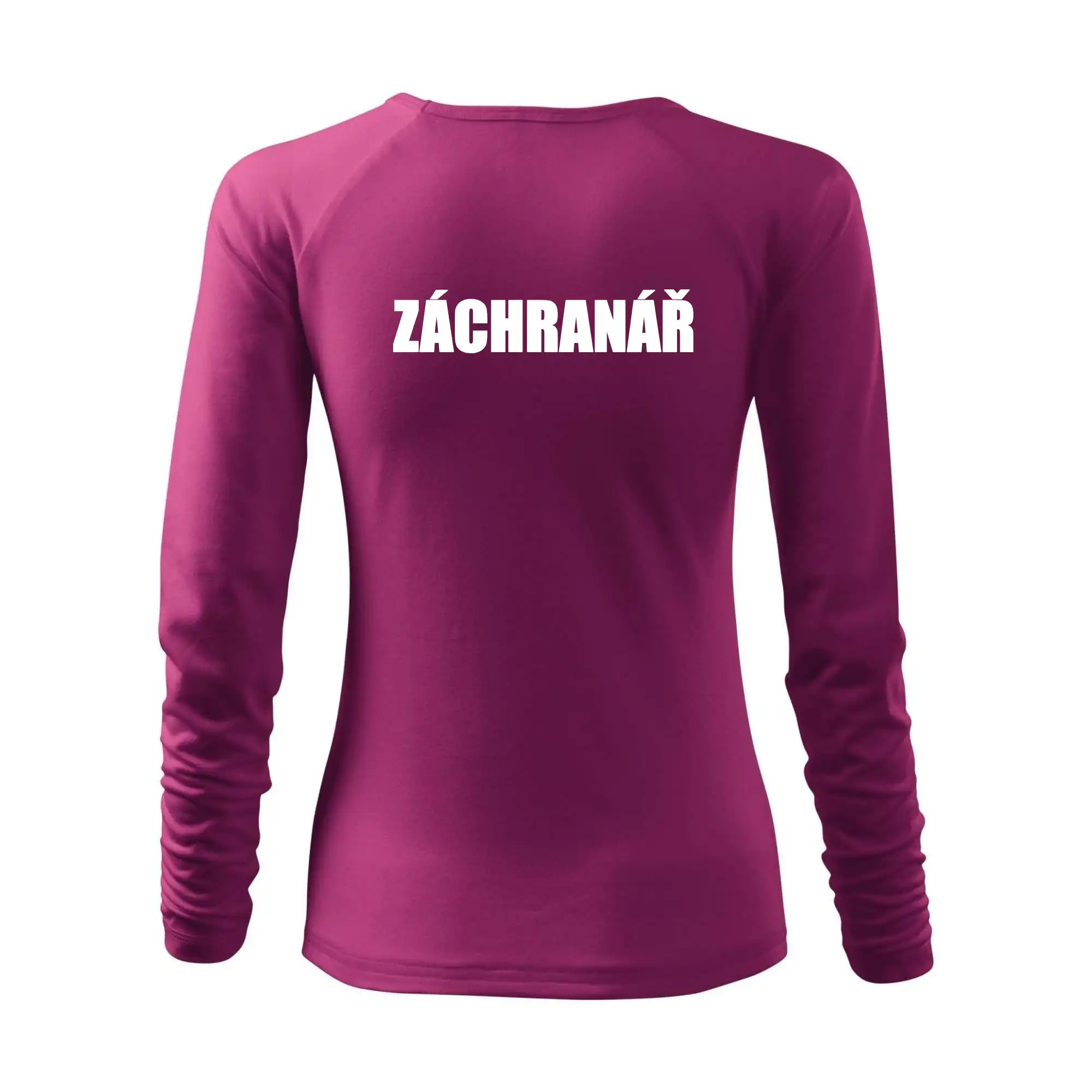 Záchranář - hvězda
