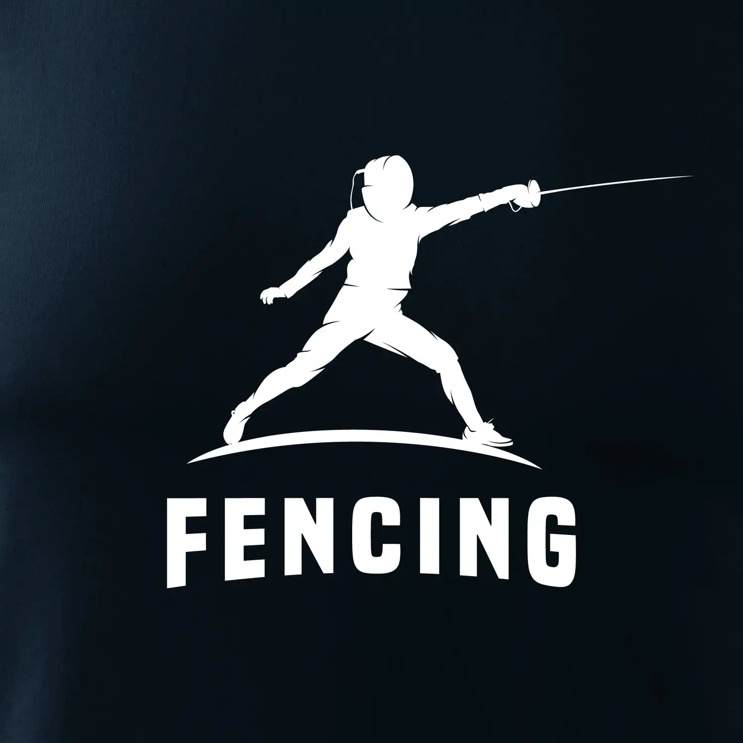 Fencing (šerm) - postava
