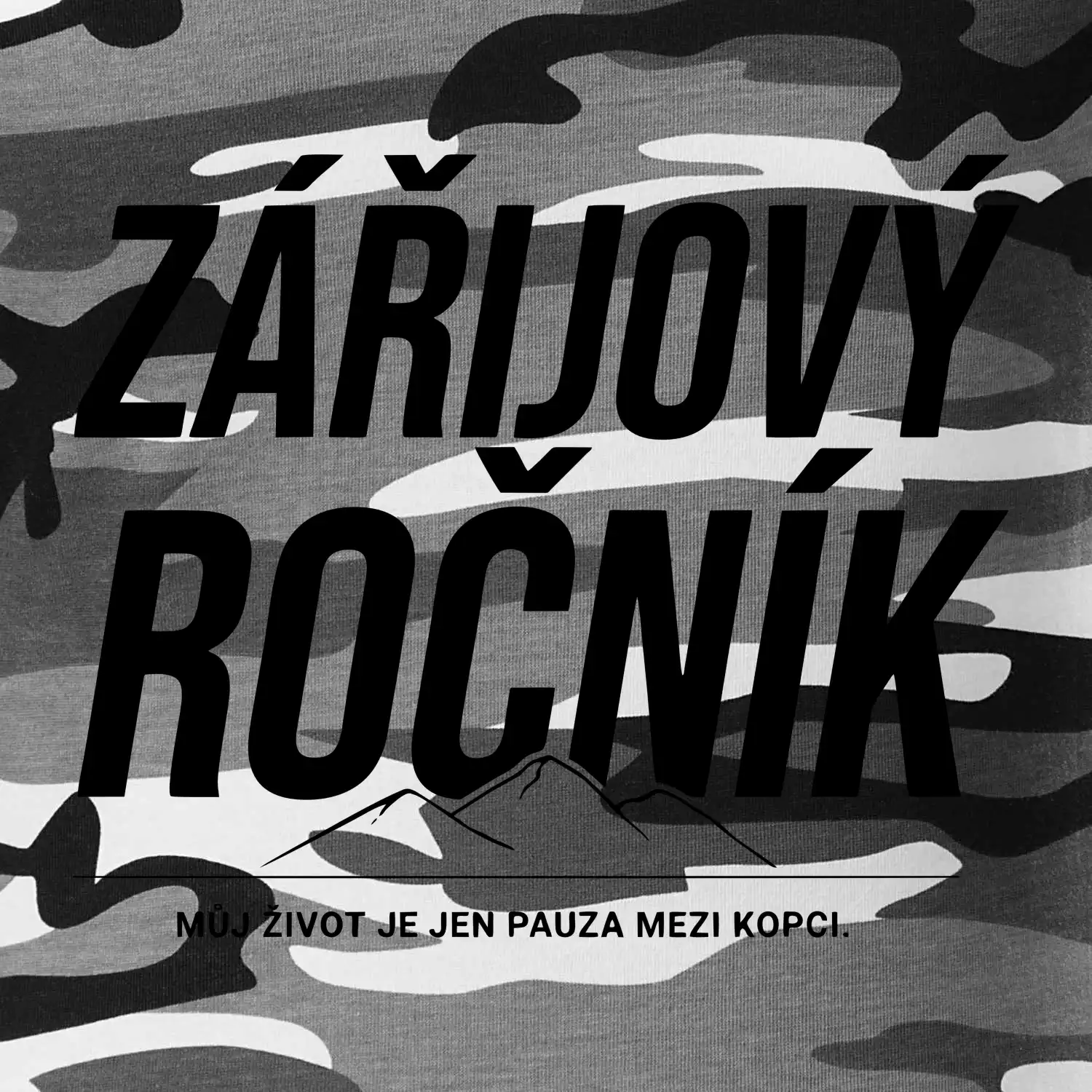 Zářijový ročník. Můj život je jen pauza mezi kopci.