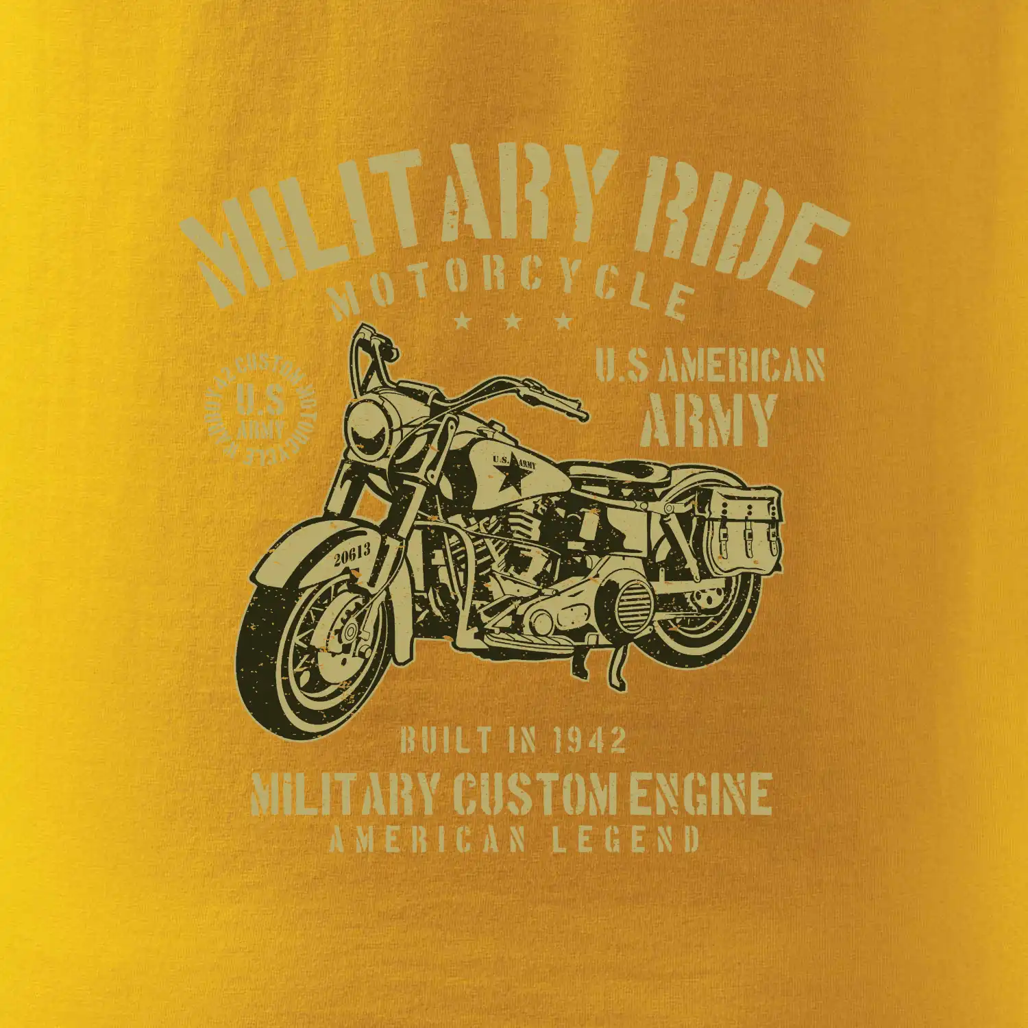 Military Ride
