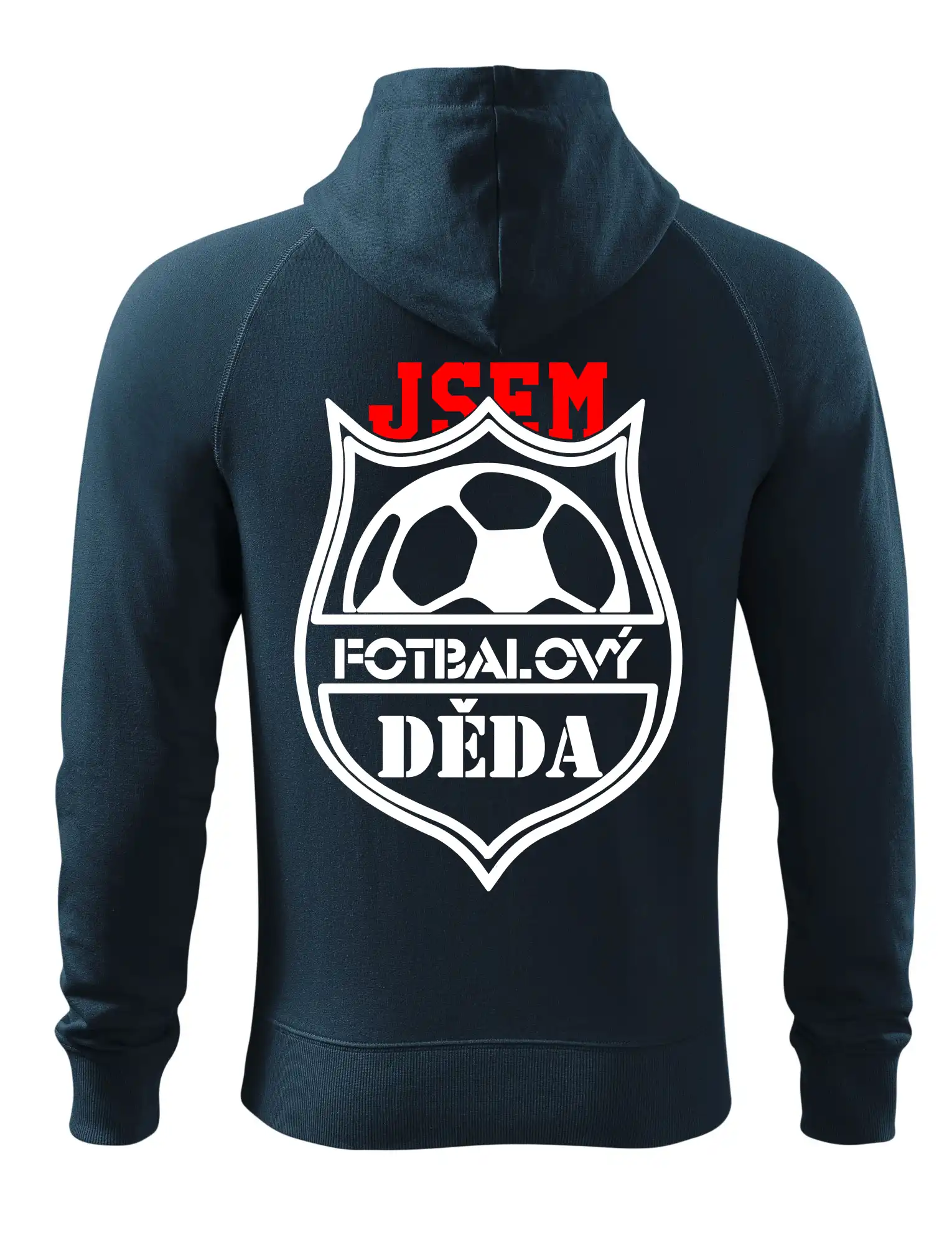 Jsem Fotbalový děda / fotbalová babička