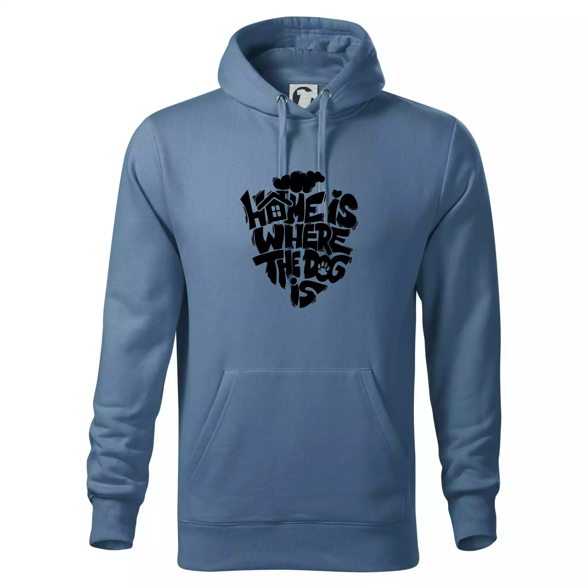 Home is where the dog