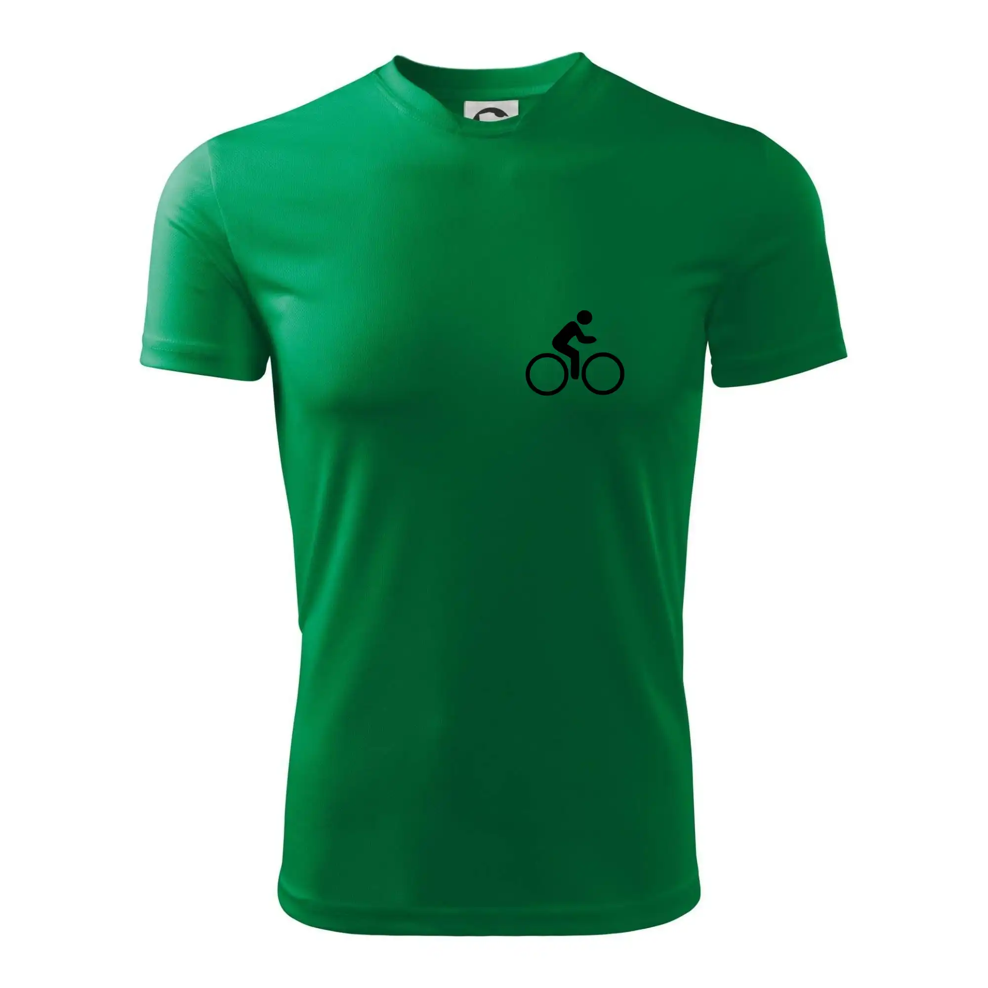 Cyklistika logo prsa