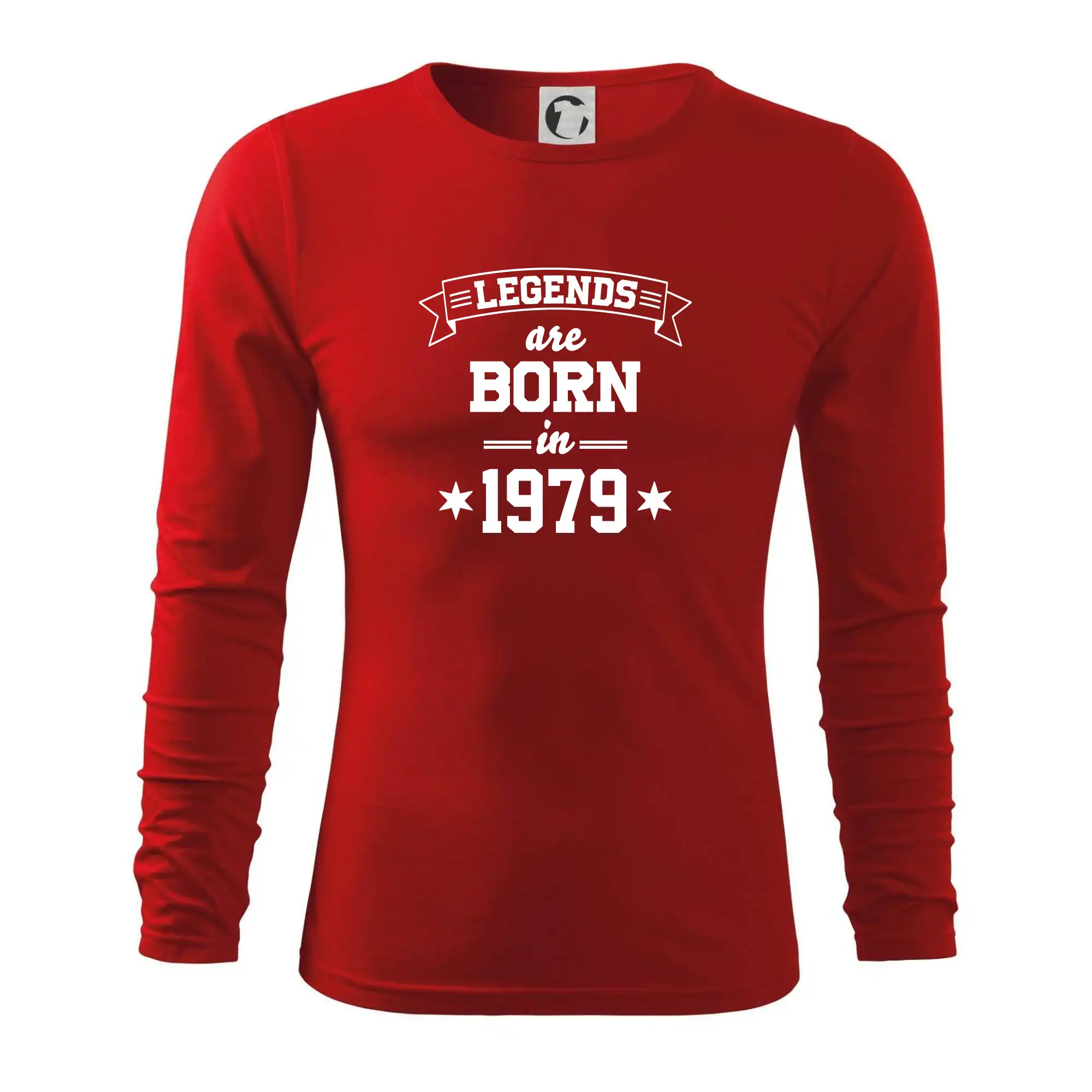 Legends are born in 1979