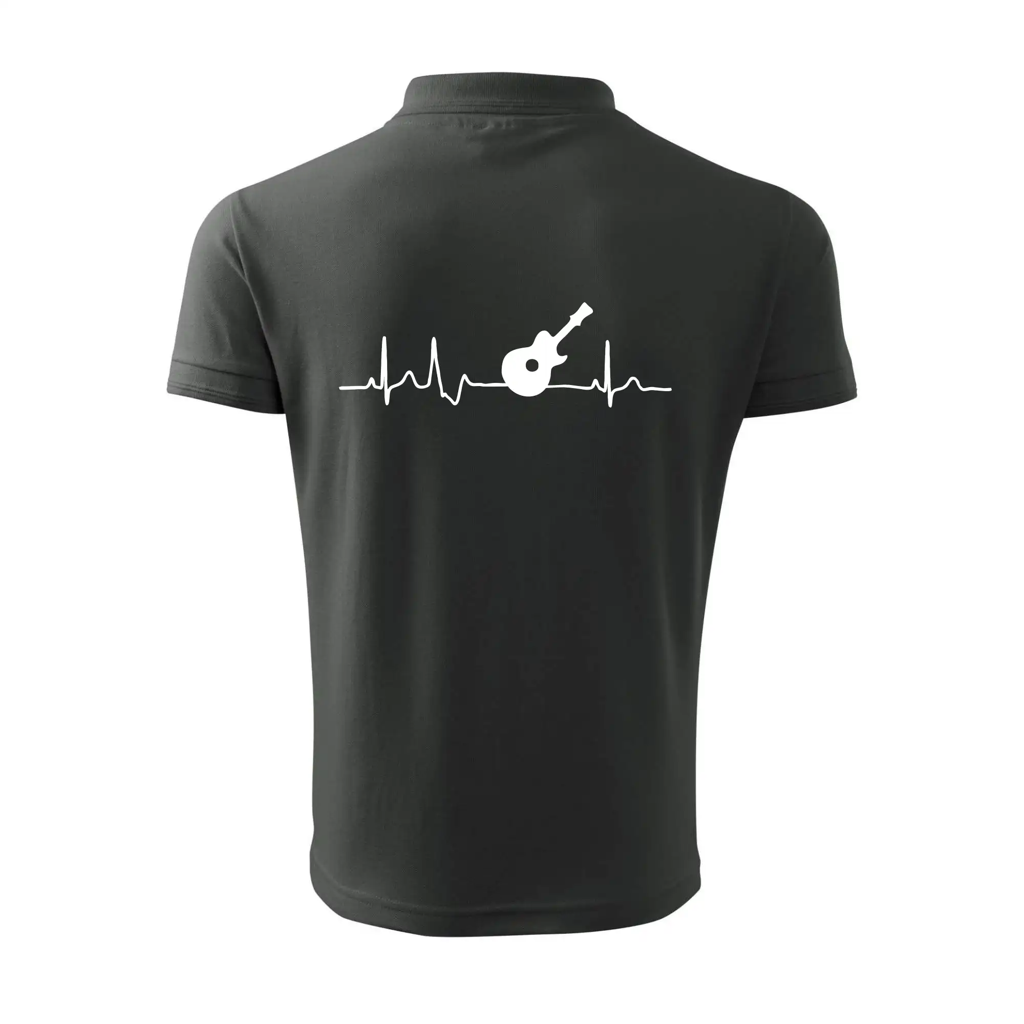 EKG akustická kytara