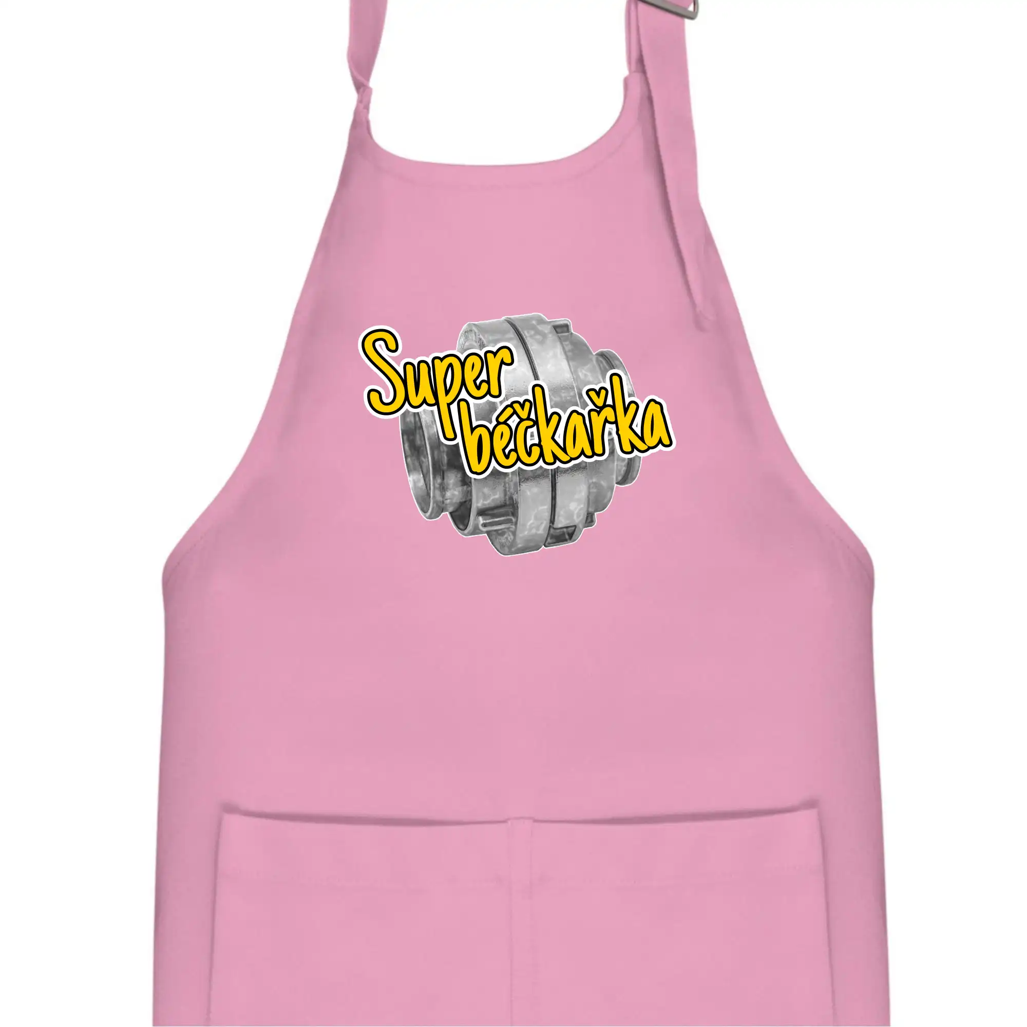 Super béčkařka