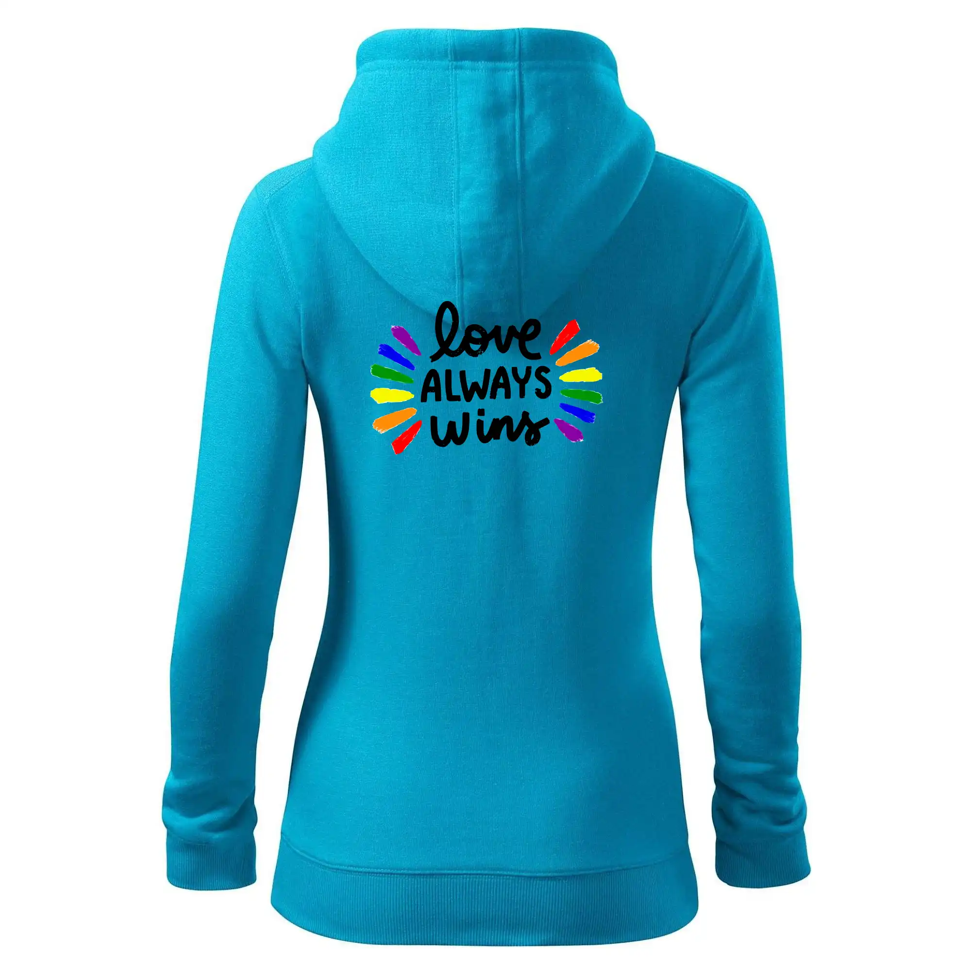 Love always win - čáry