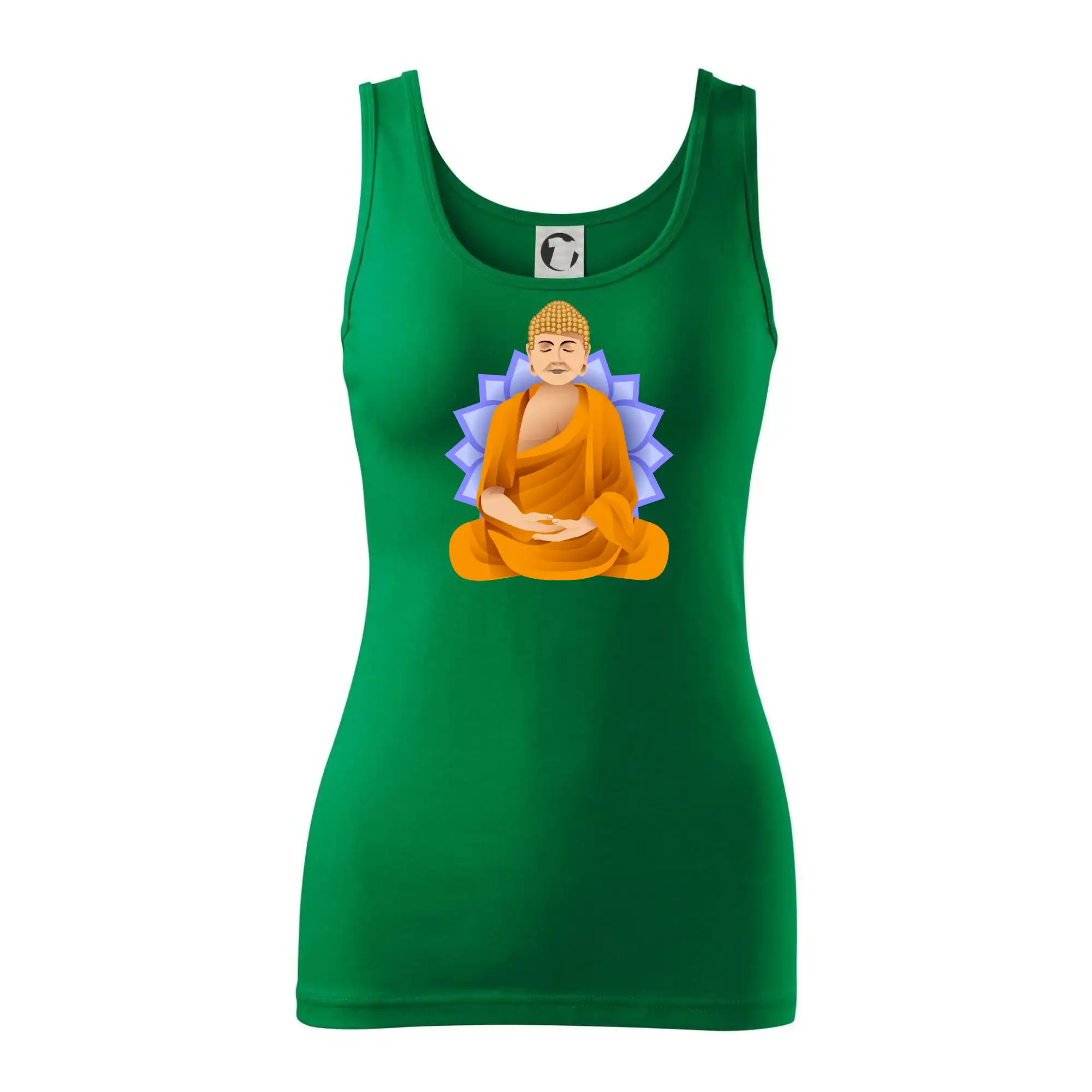 Budha barevný
