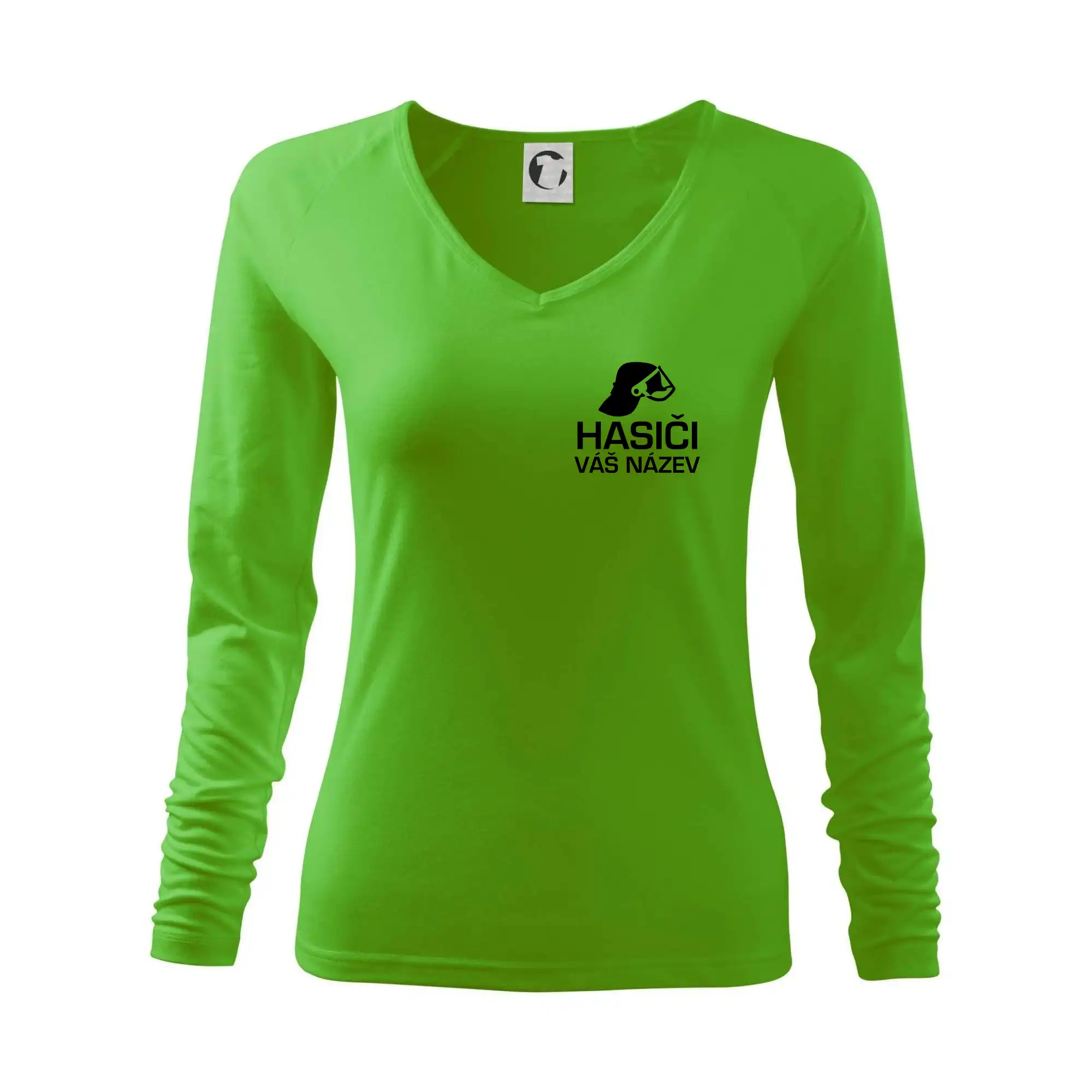 Hasiči helma - vlastní nápis