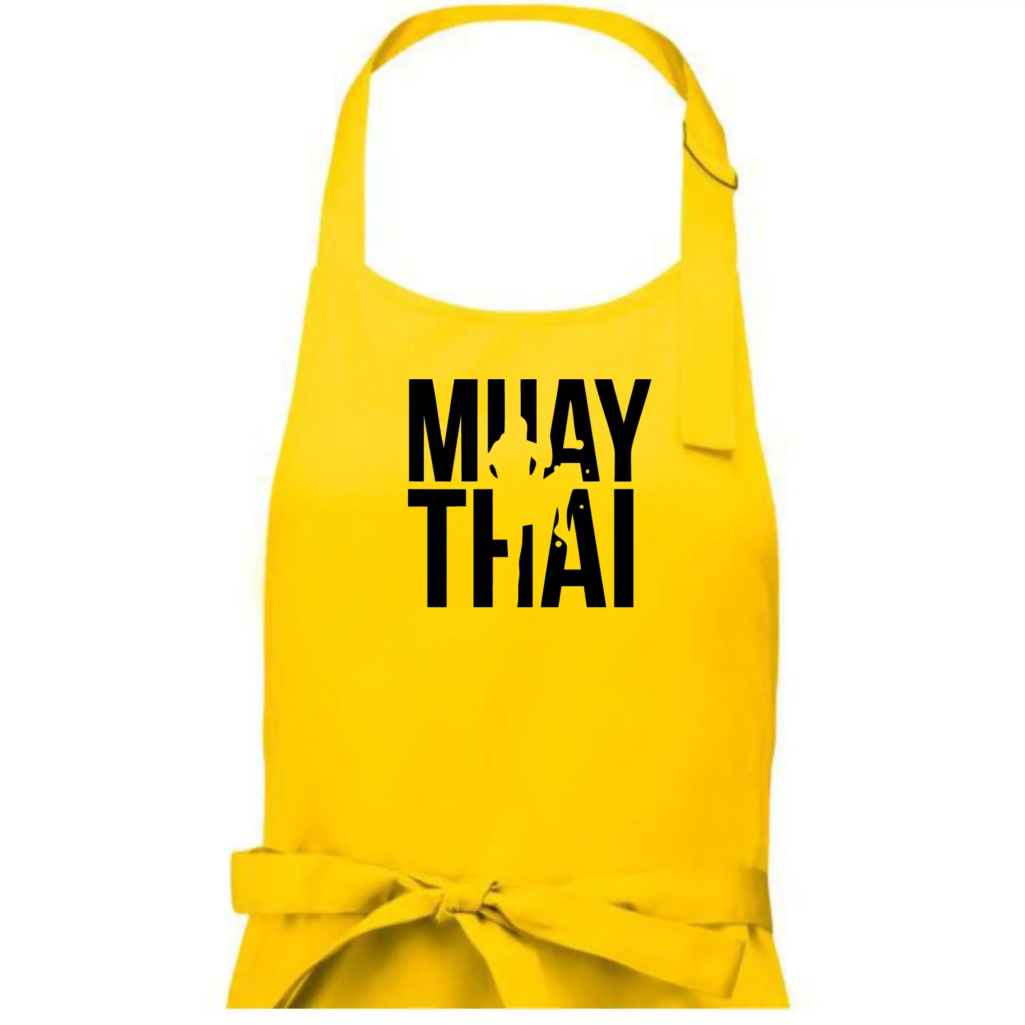 Nápis Muay Thai