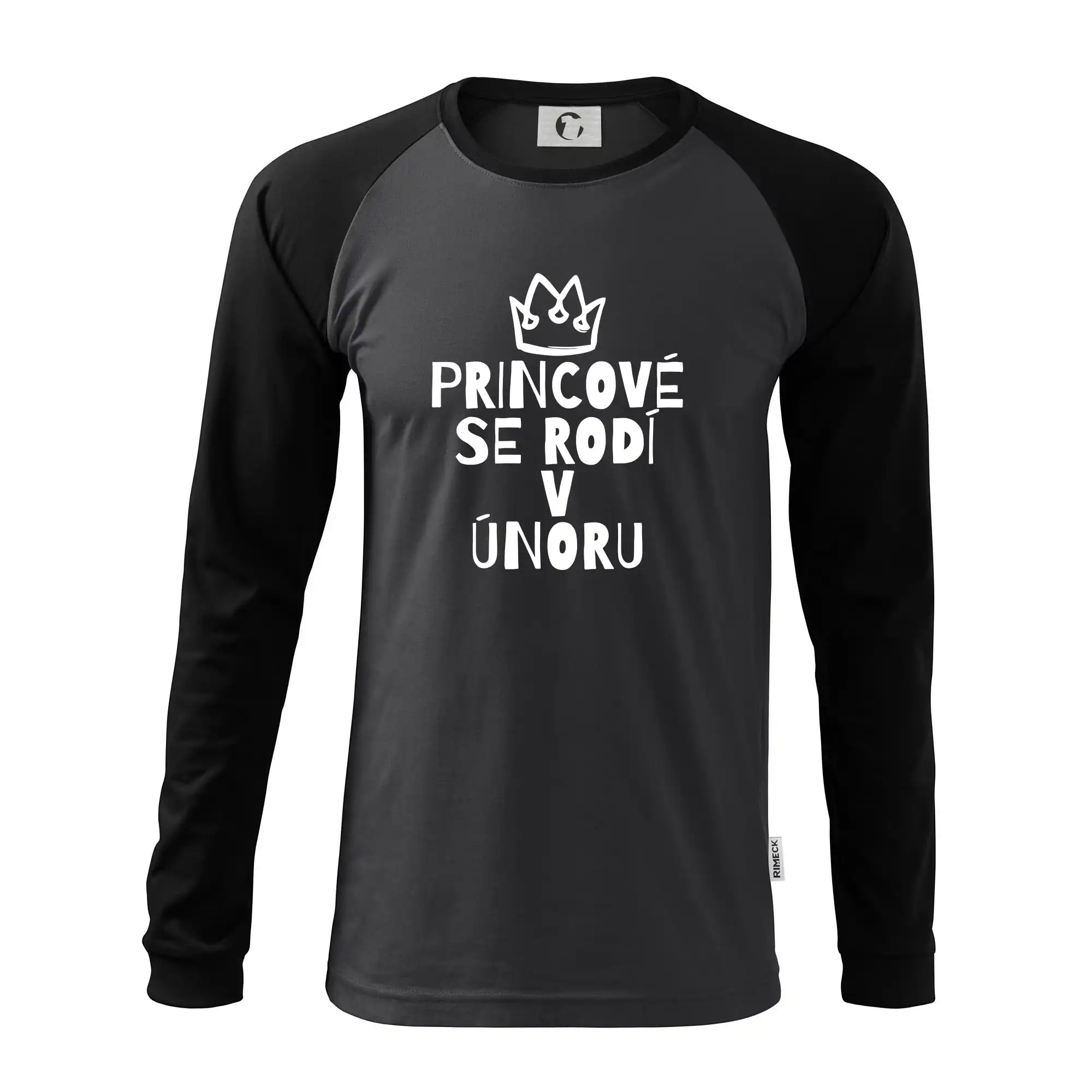 Princové se rodí v únoru