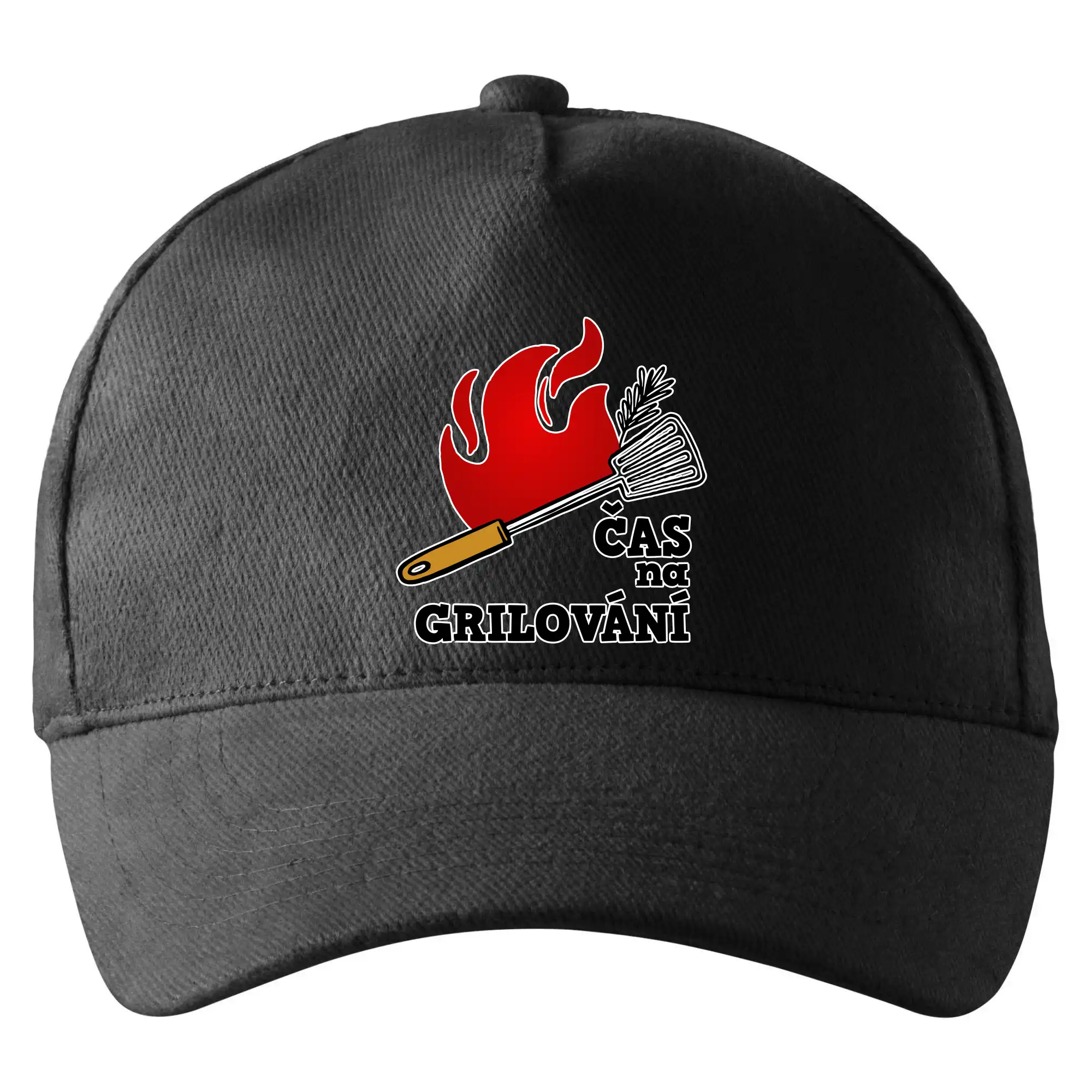 Čas na grilování