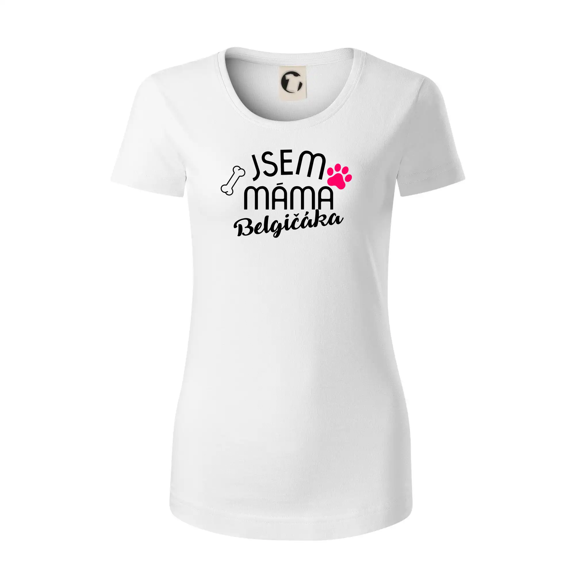 Jsem máma Belgičáka