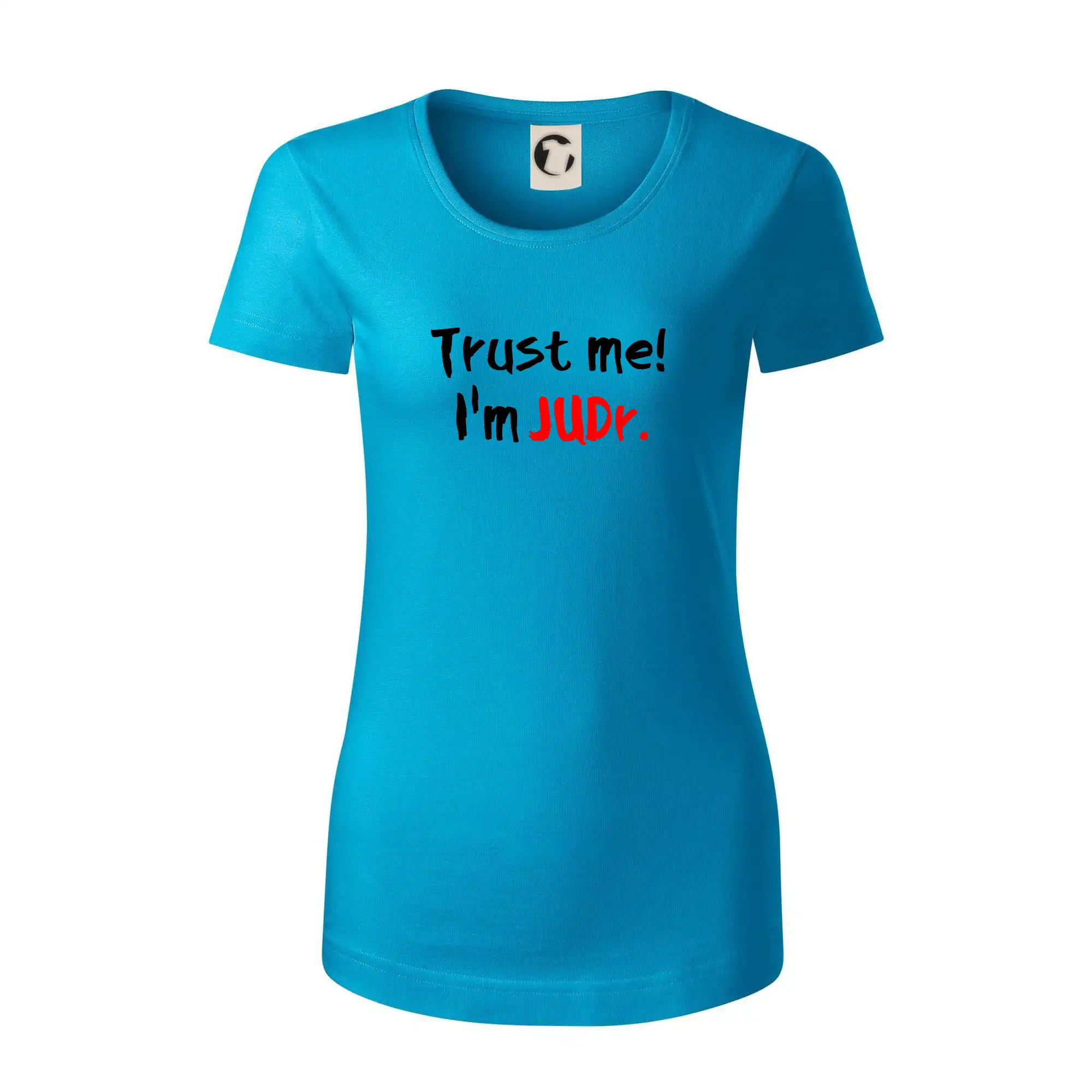 Trust me I´m  JUDr. / Věř mi jsem právník