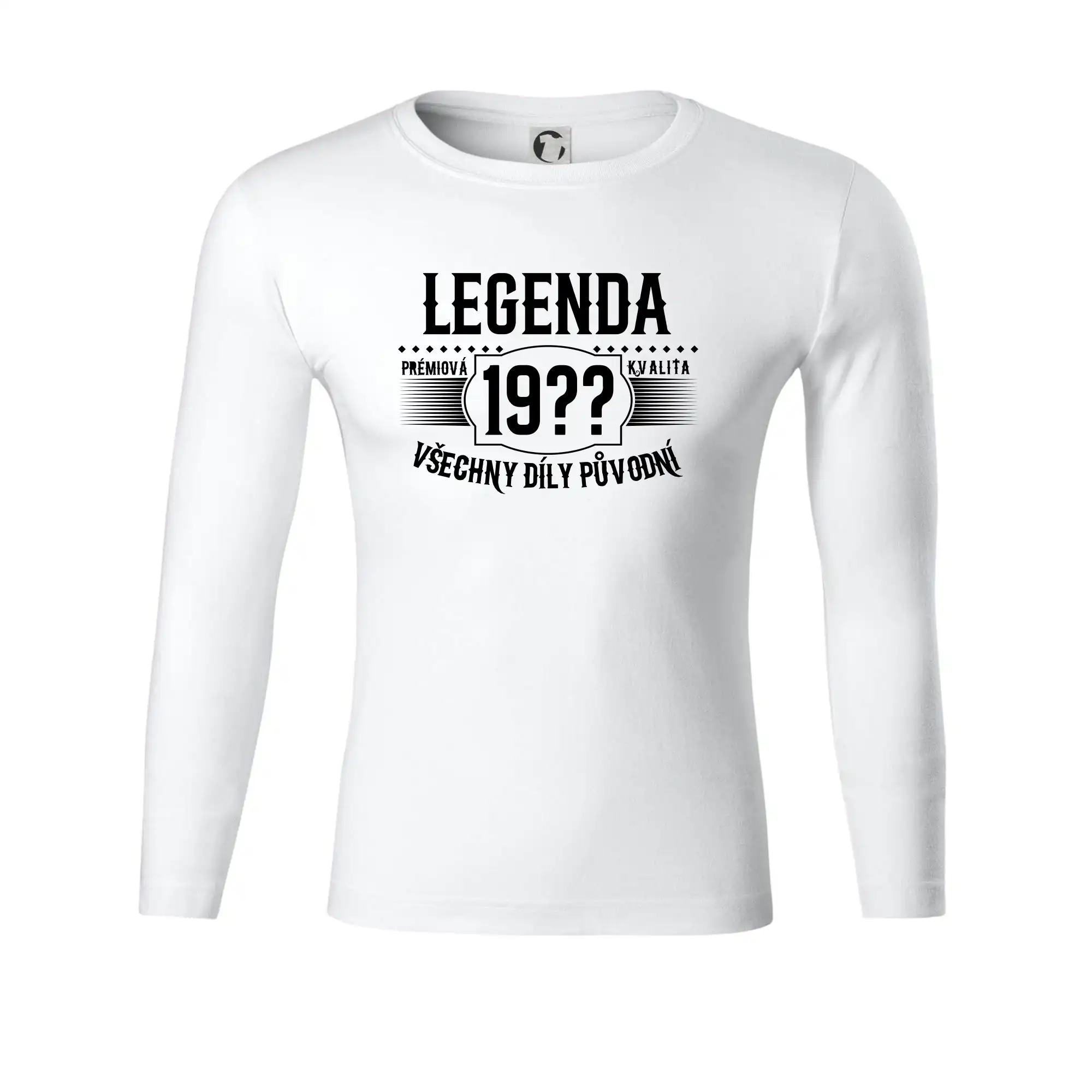 Legenda vlastní ročník všechny díly původní