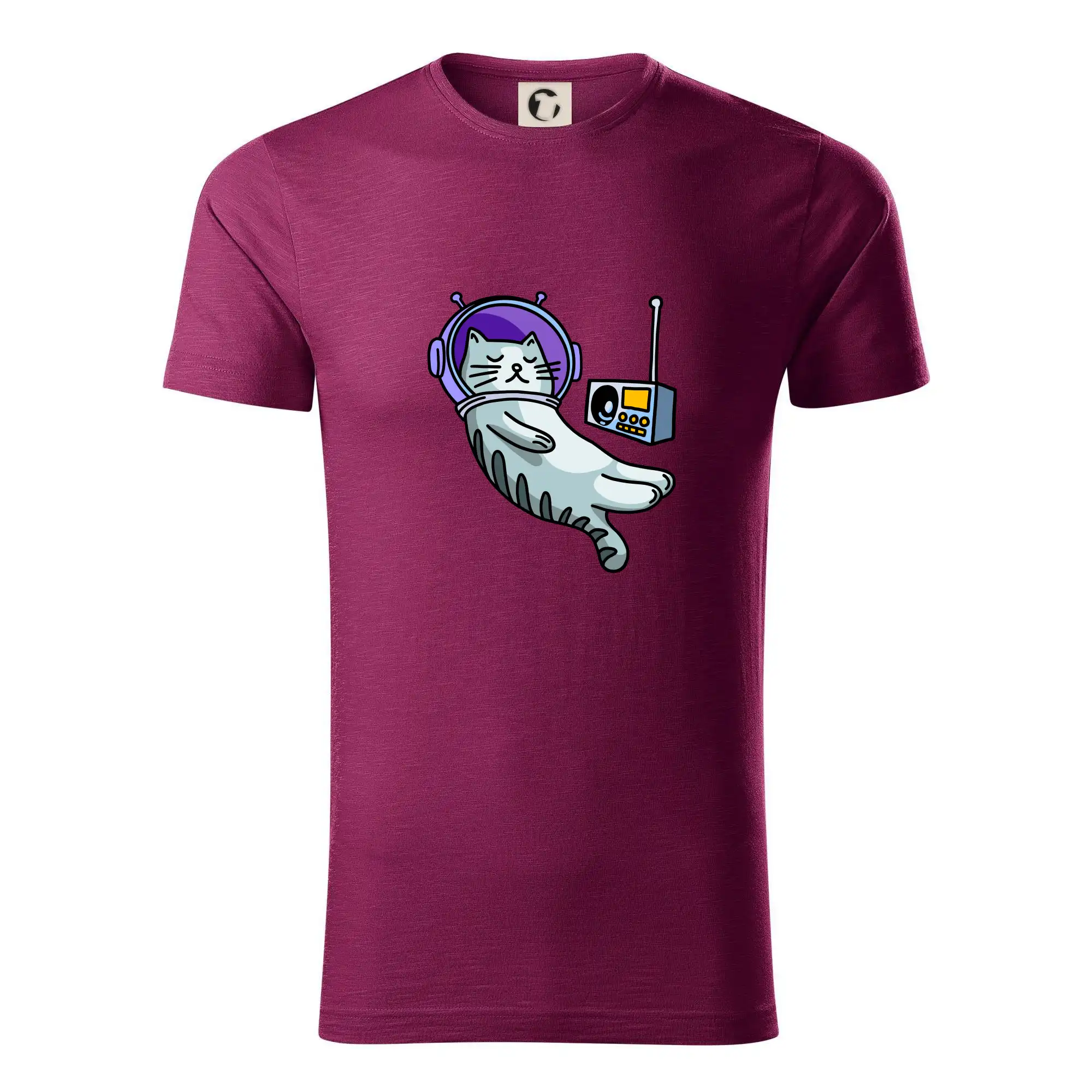 Kočka na měsíci