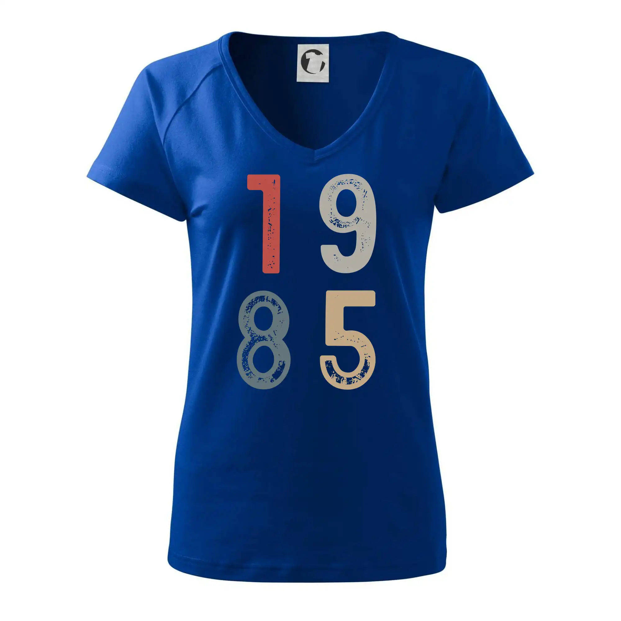 Vintage číslice 1985