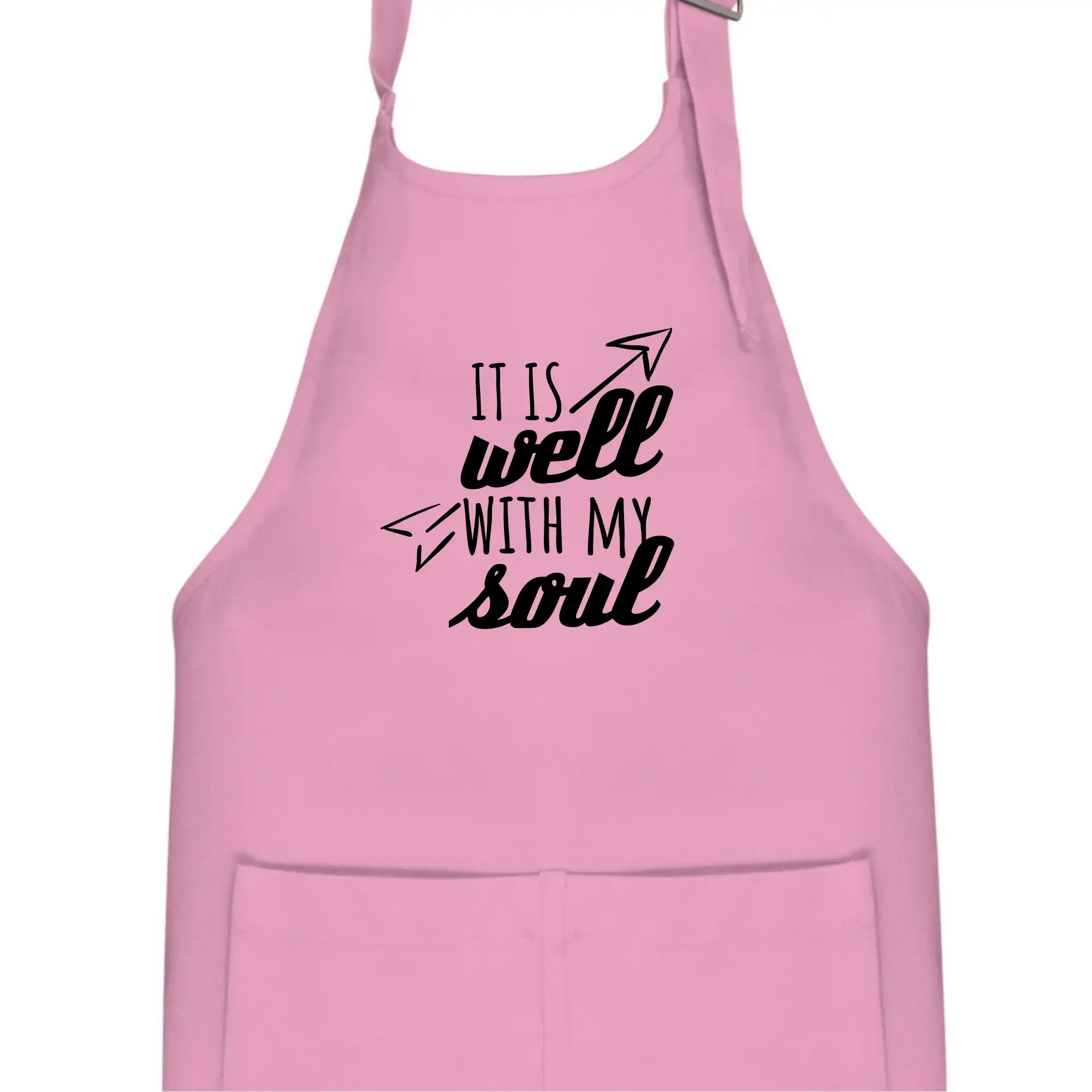 It is well with my soul