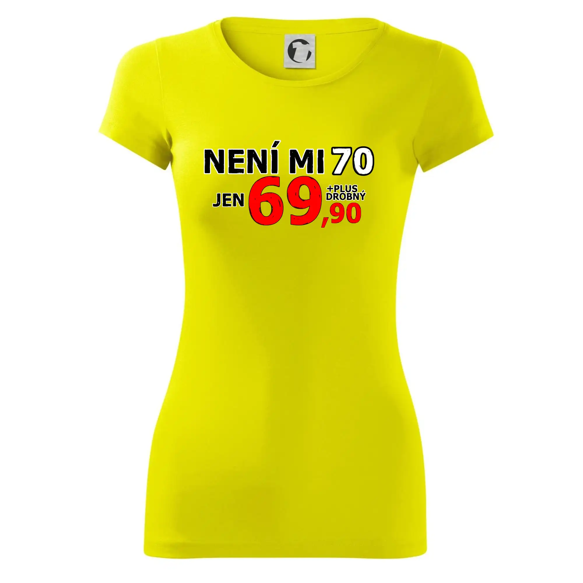Není mi 70
