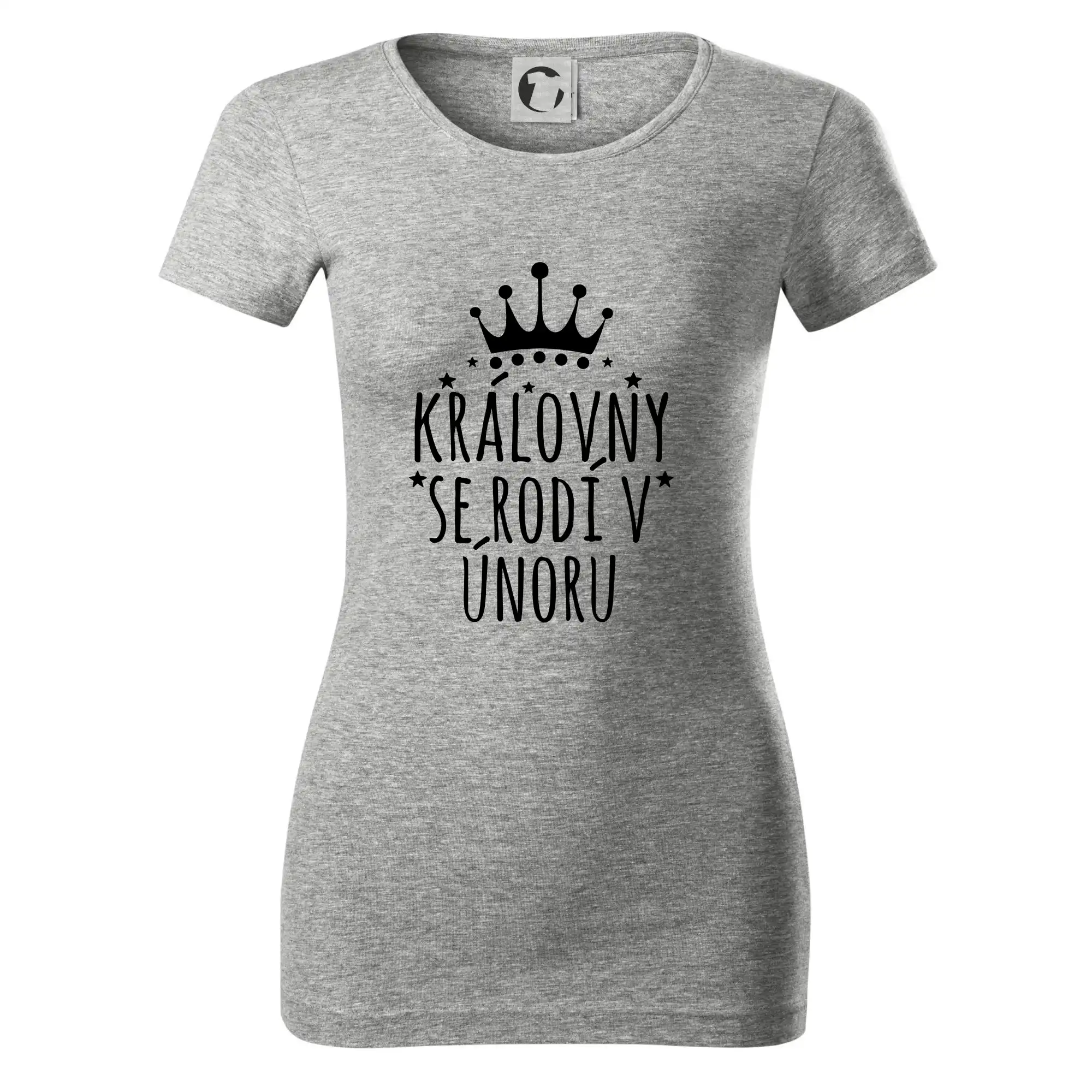 Královny se rodí v únoru