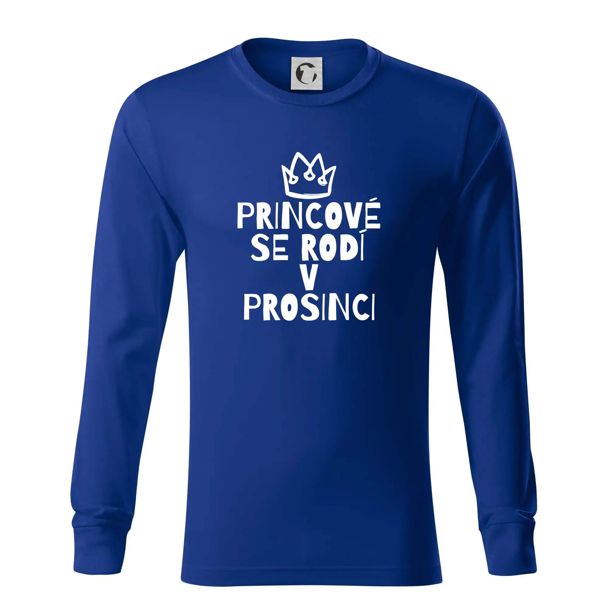 Princové se rodí v prosinci