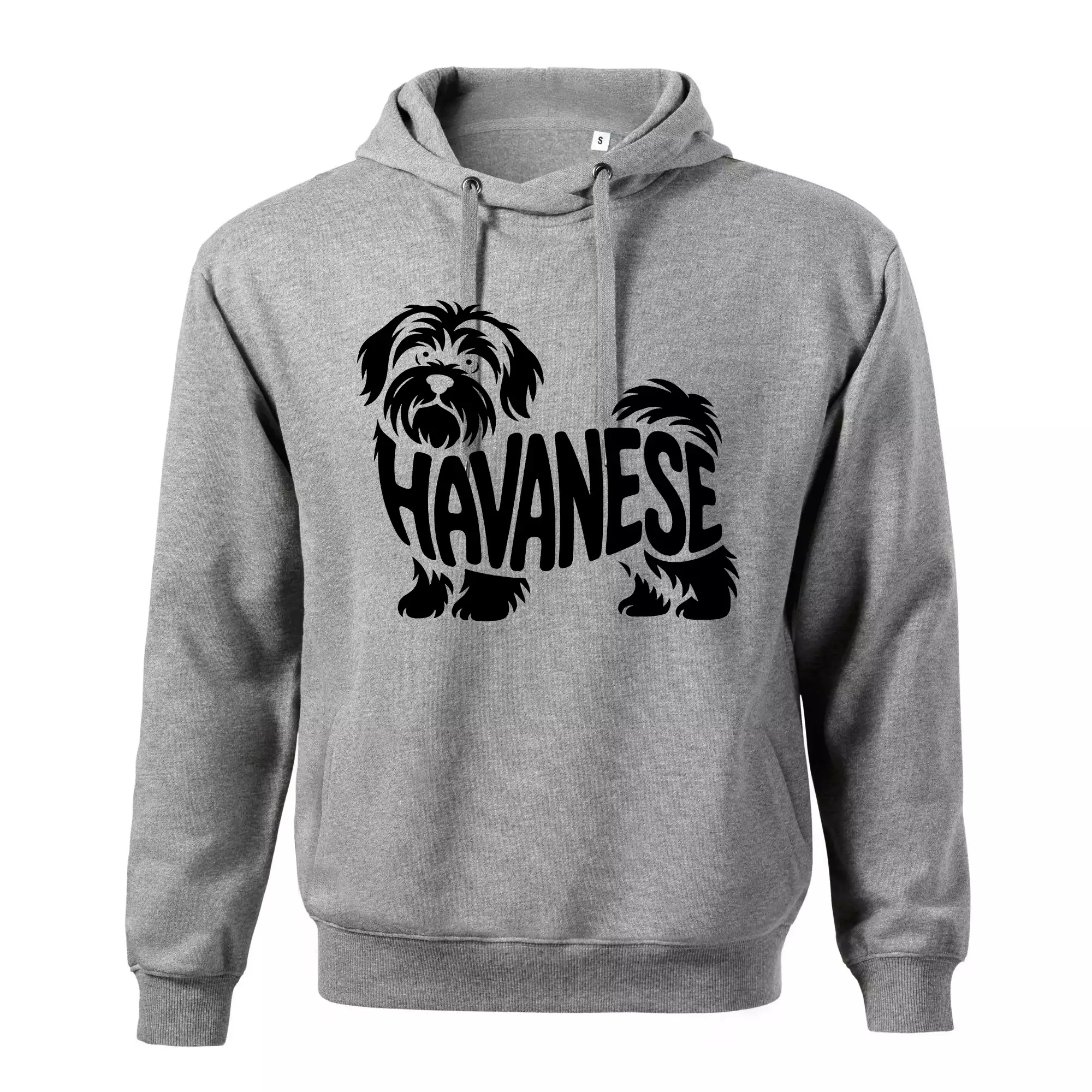 Havanese nápis v těle