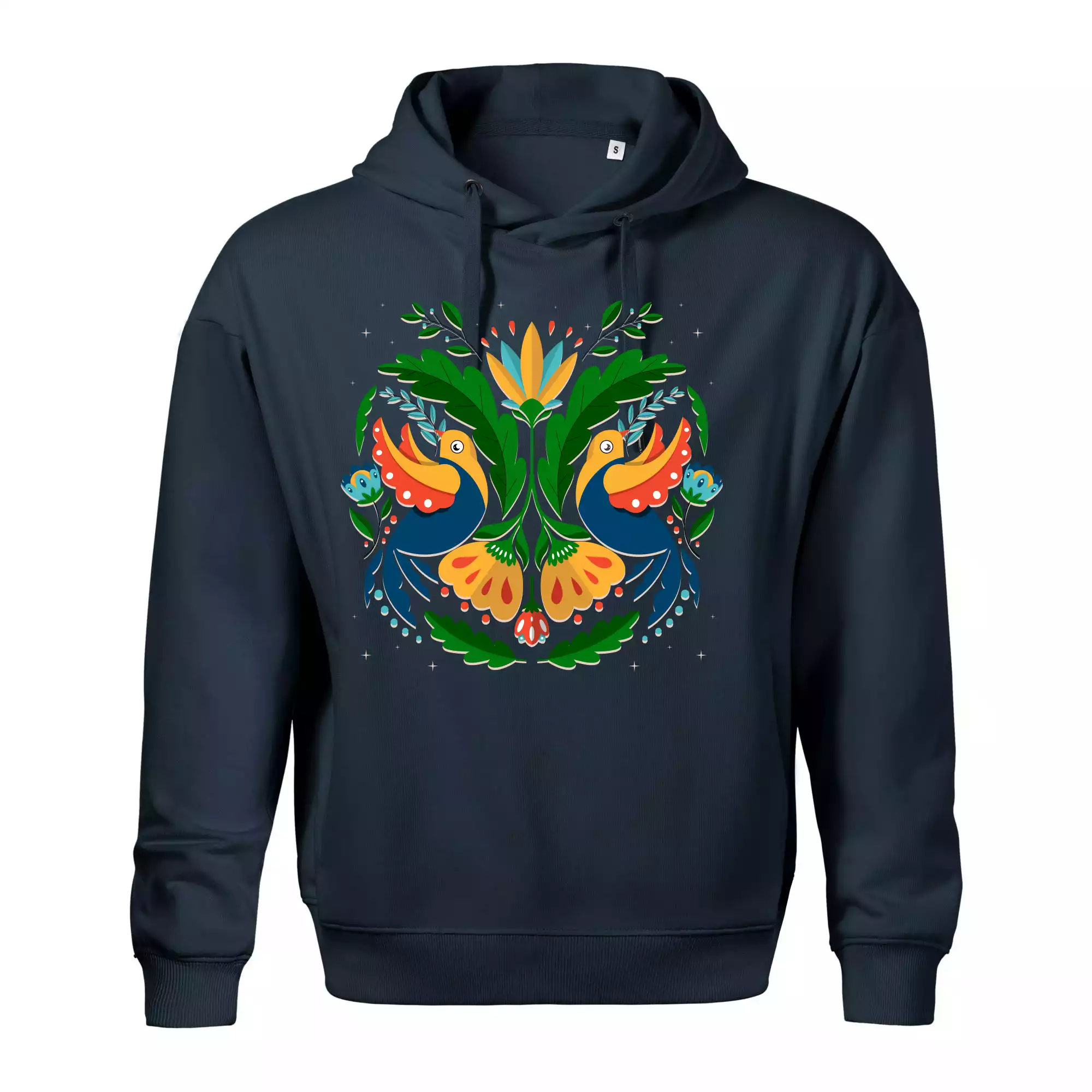 Folklor - dvě holubice