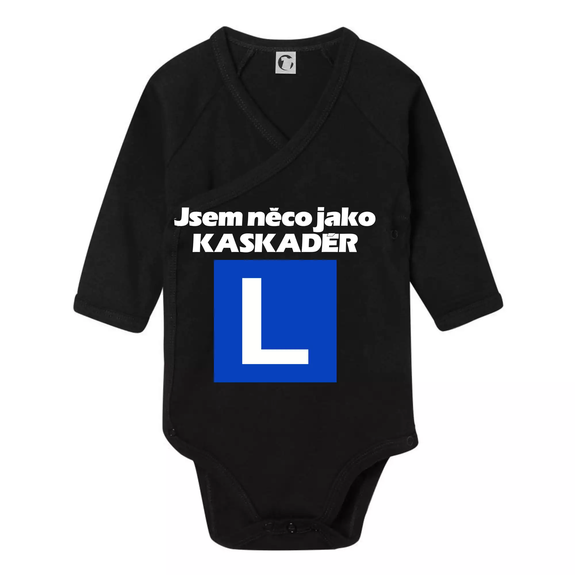Autoškola něco jako kaskadér
