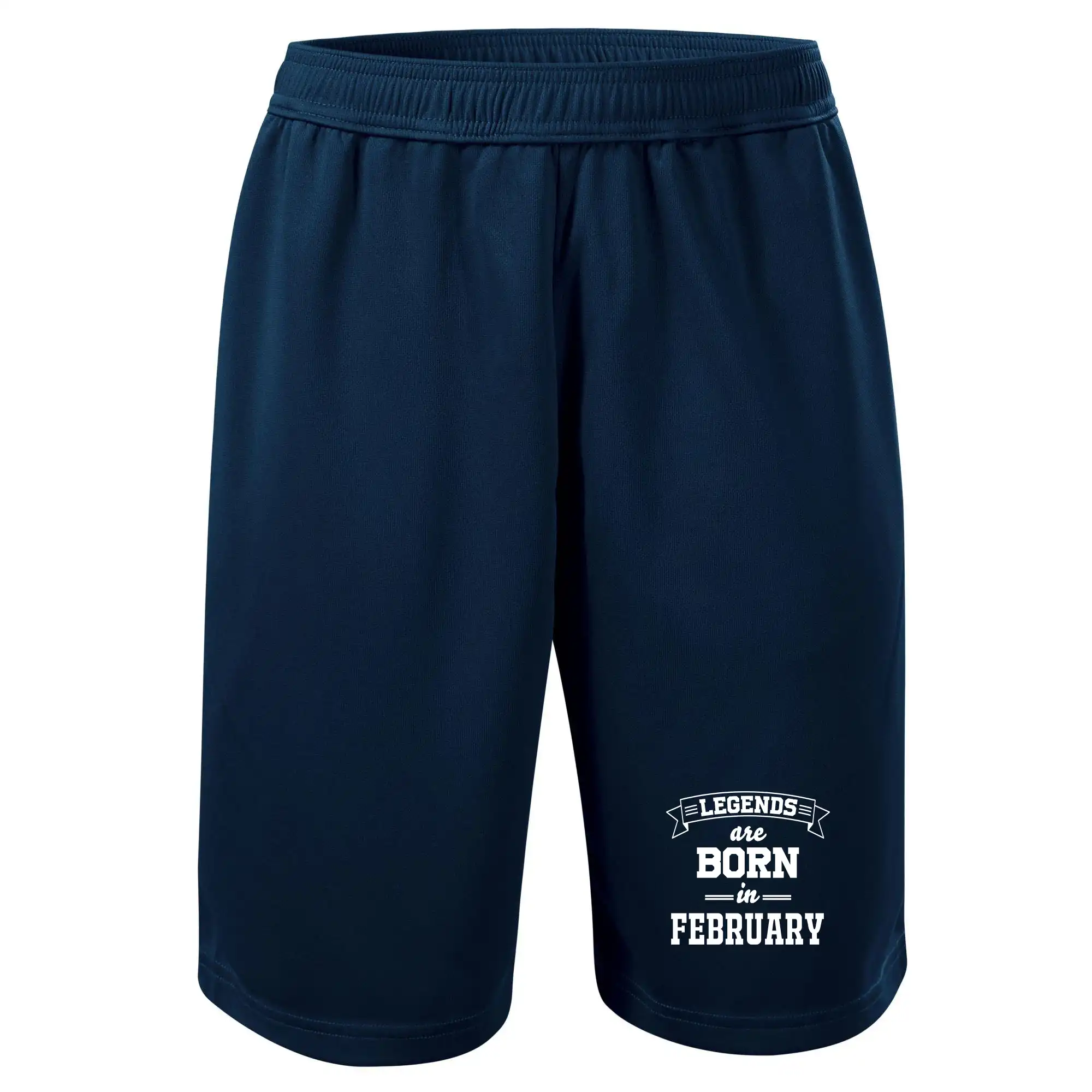 Legends are born in February