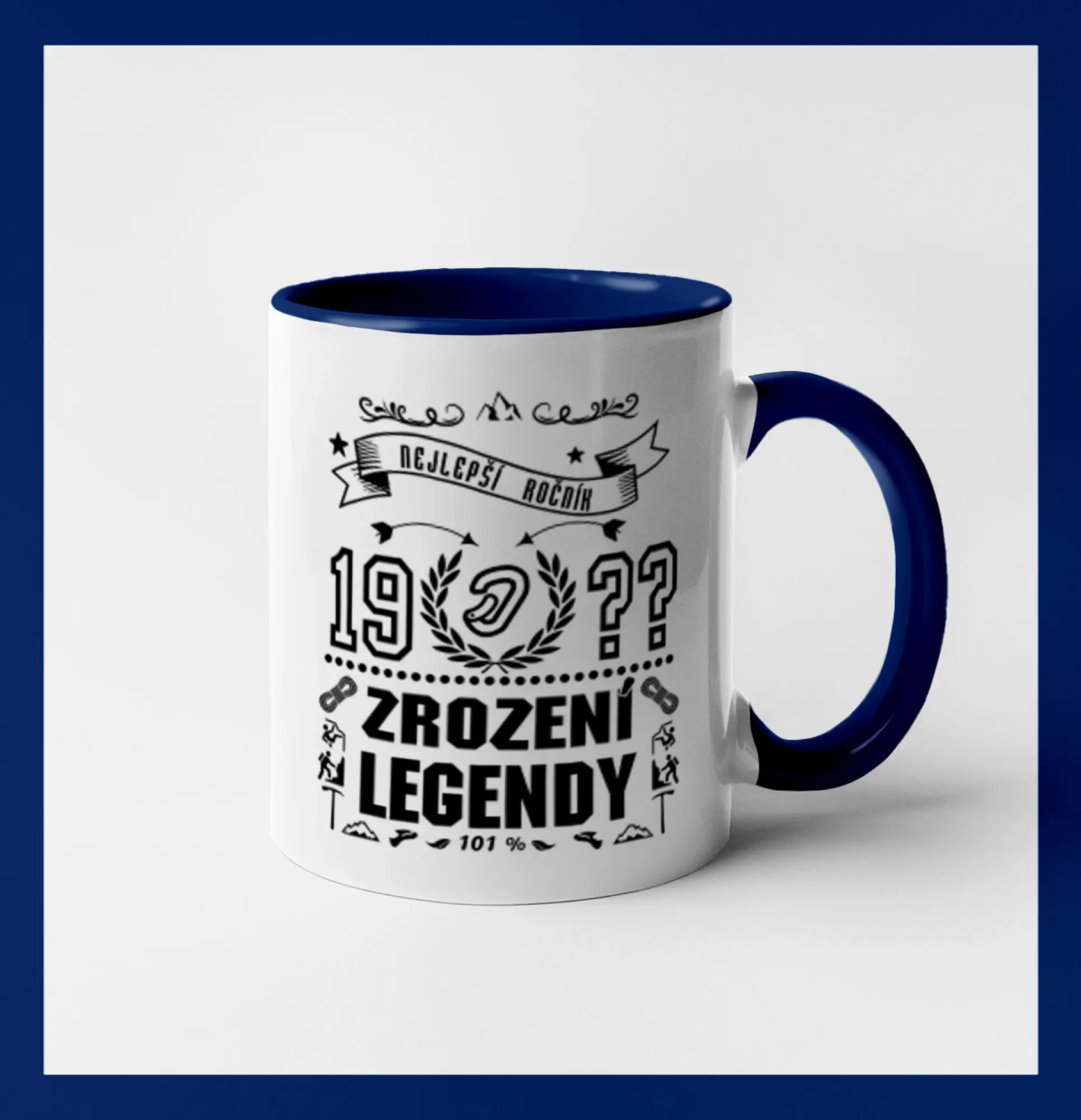 Zrození legendy - pro horolezce