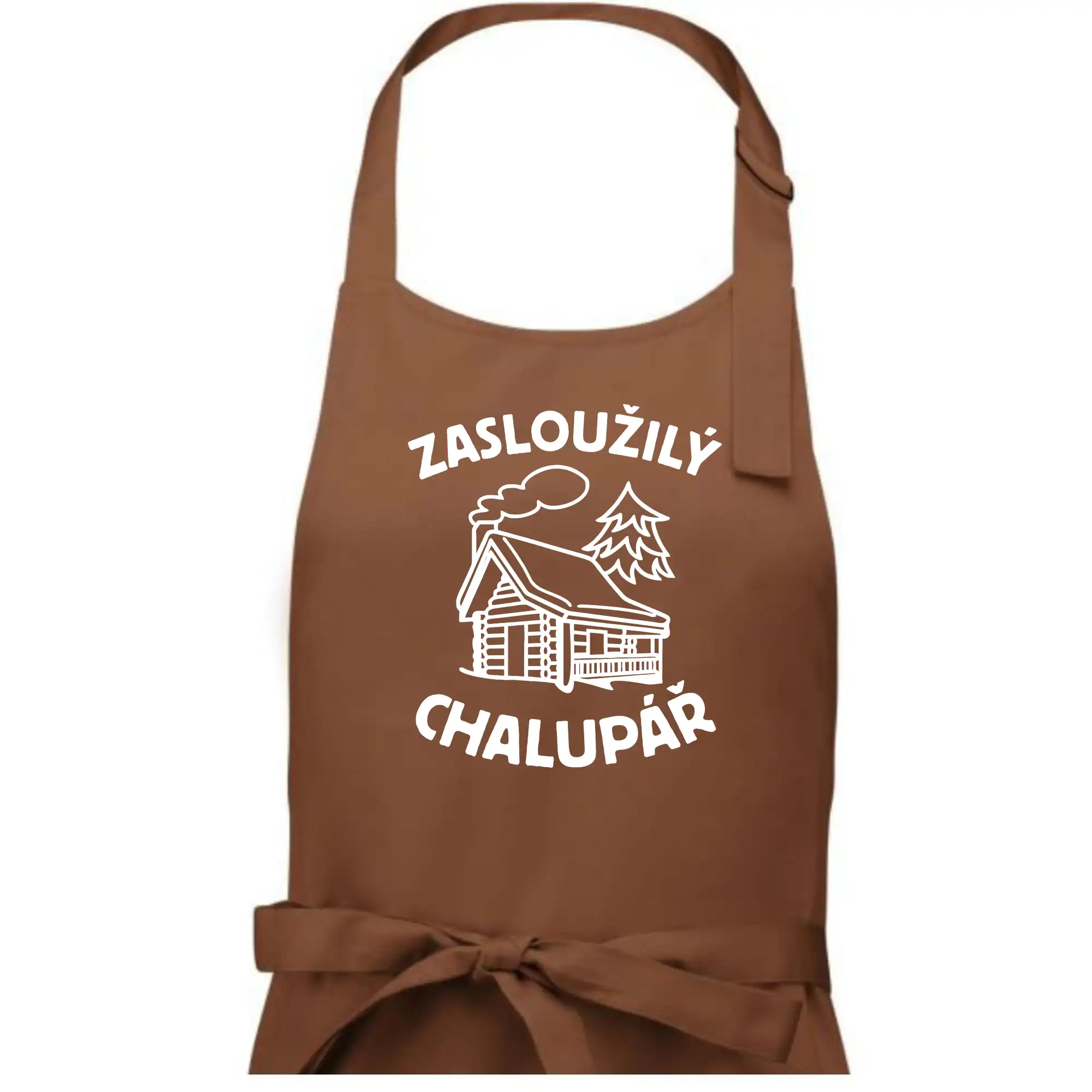Zasloužilý chalupář