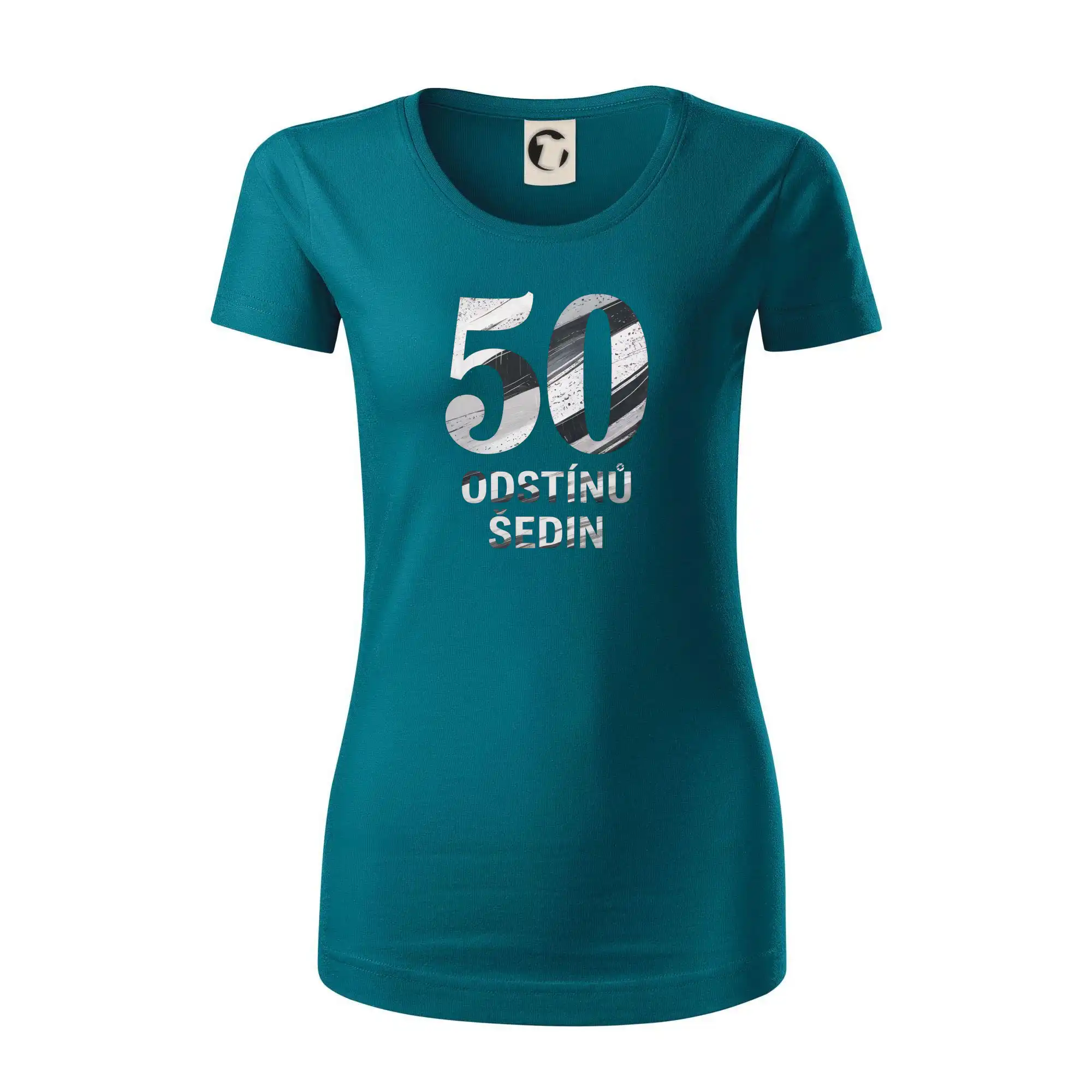 50 ODSTÍNŮ ŠEDIN