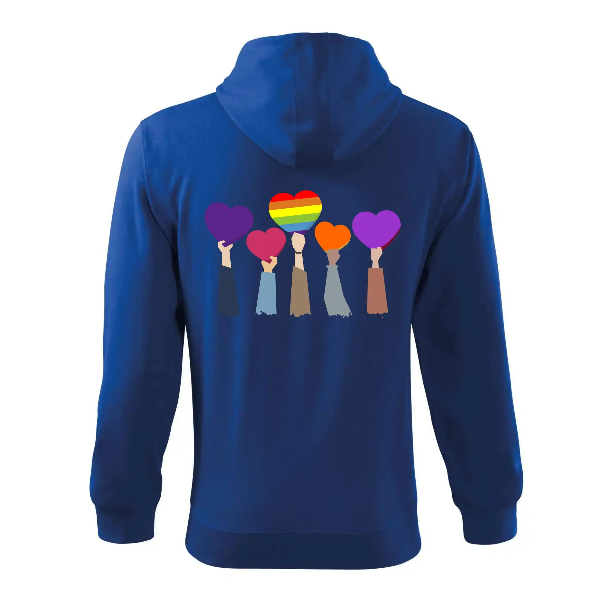 LGBT ruce srdce