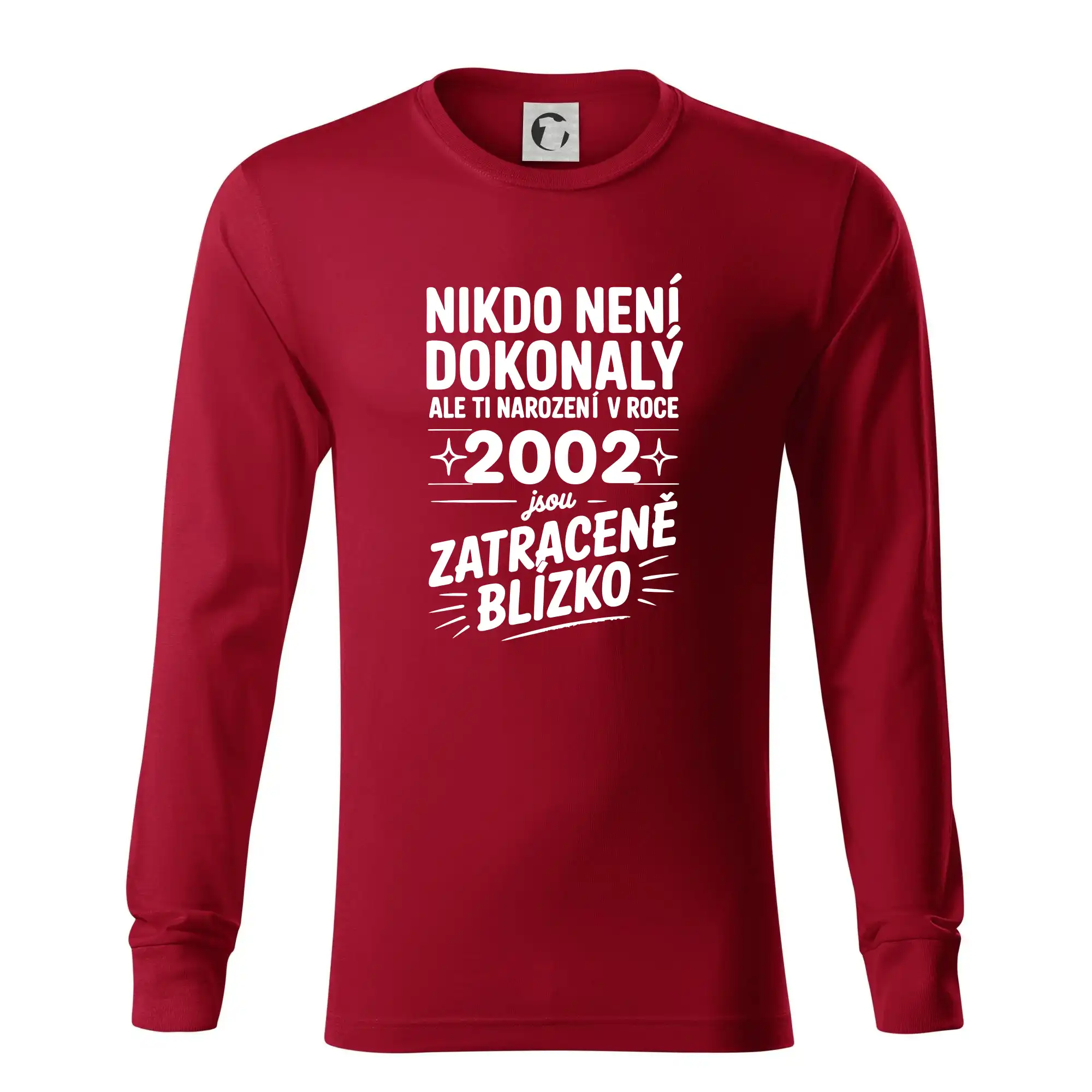 Nikdo není dokonalý ale ti narození v roce 2002 jsou zatraceně blízko