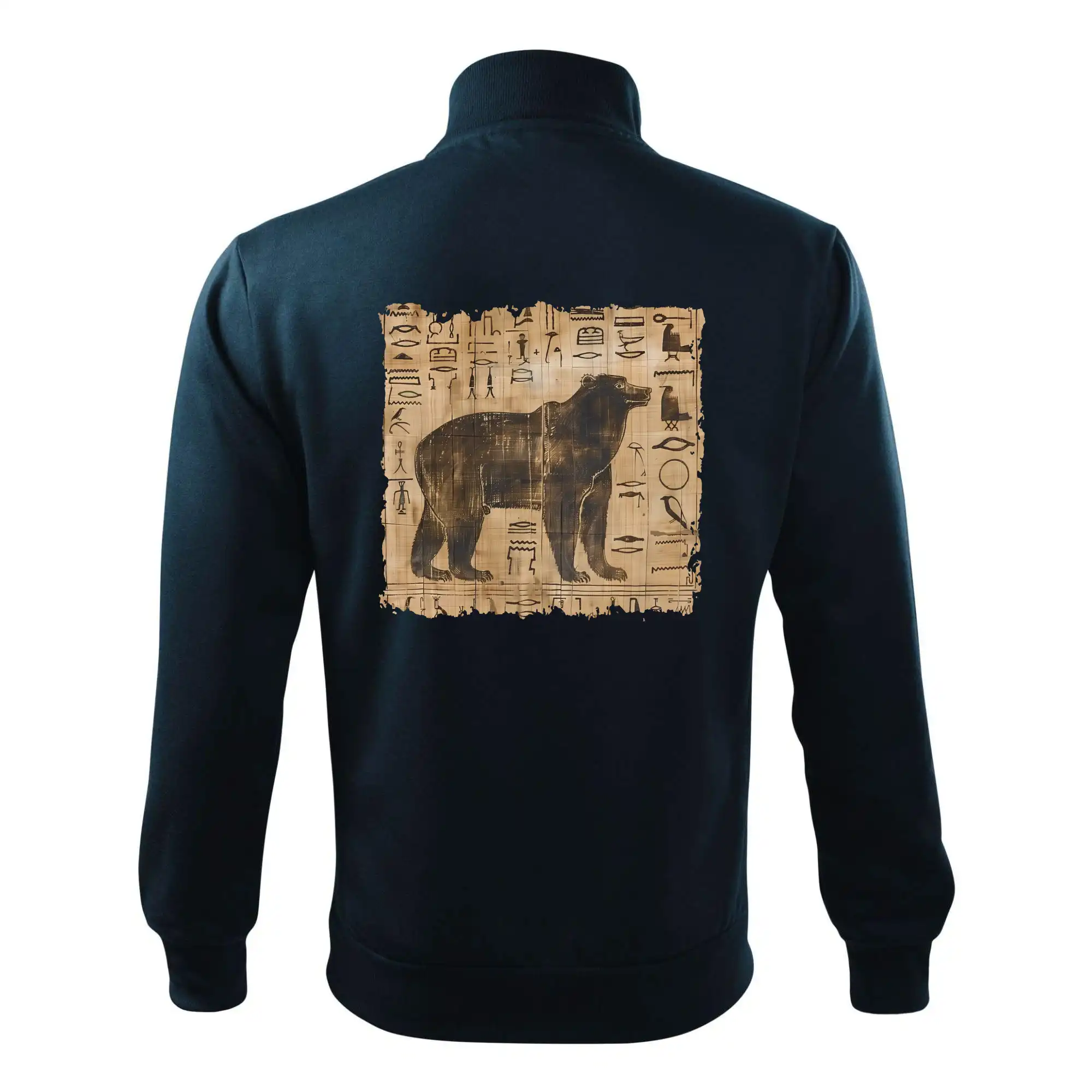 Egyptské hieroglyfy medvěd