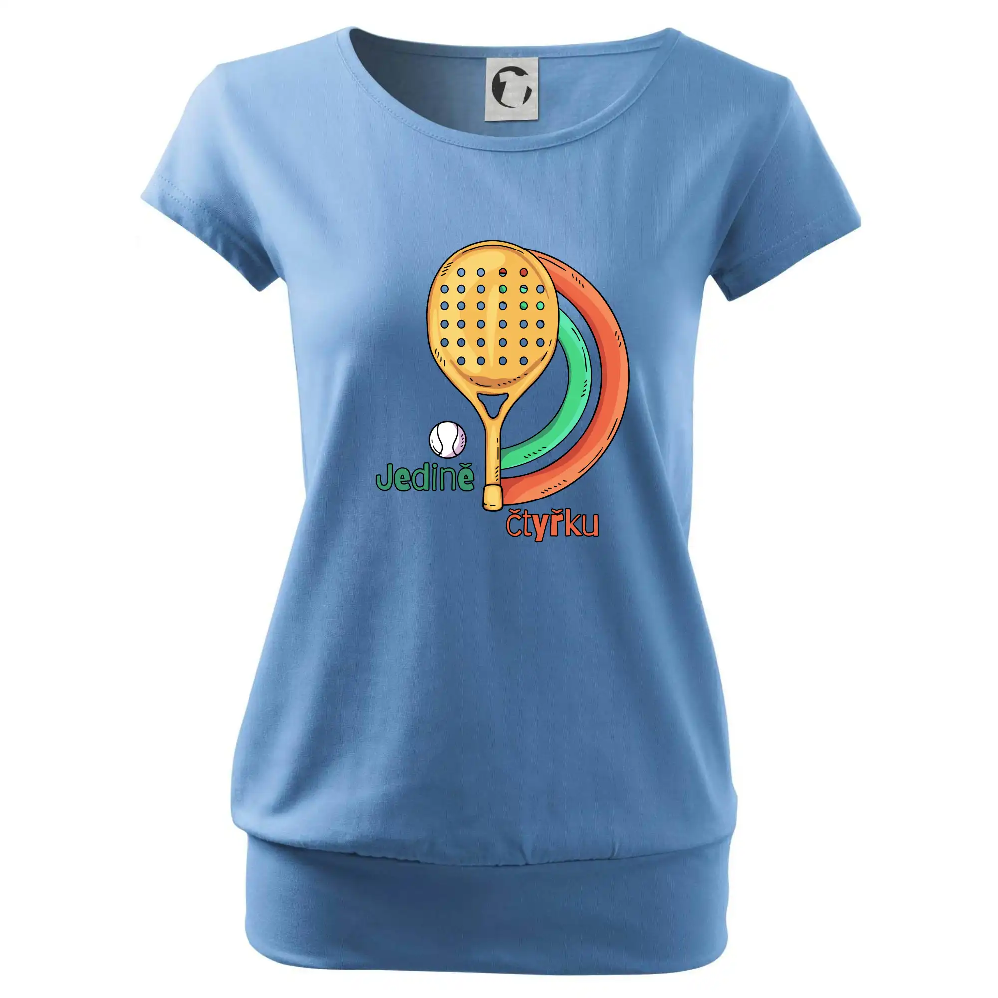 Padel jedině čtyřku
